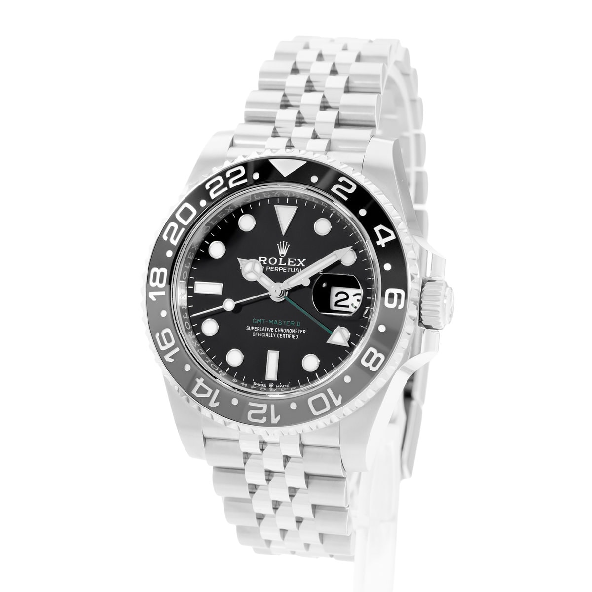 Rolex GMT-Master II