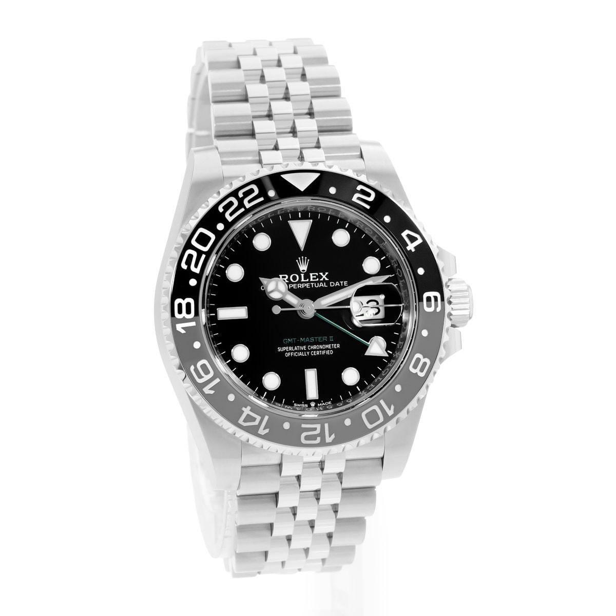 Rolex GMT-Master II