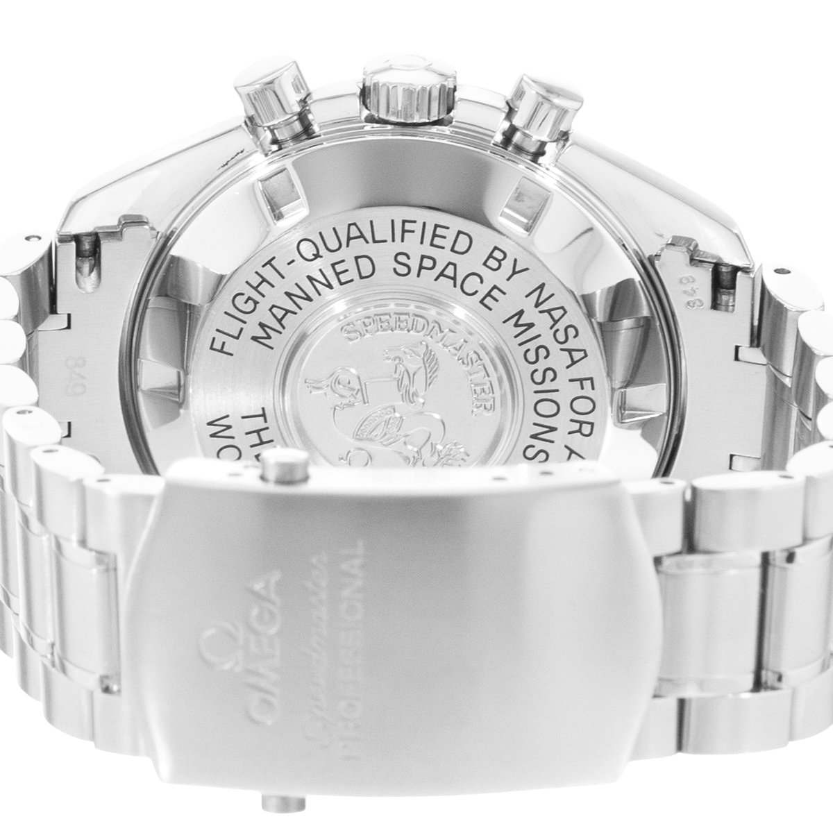 Omega Speedmaster Professional Moonwatch