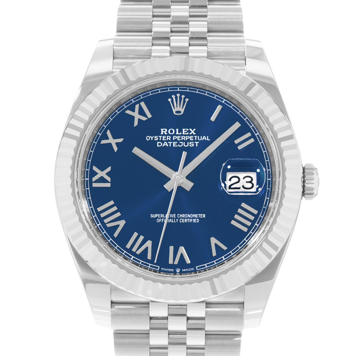Rolex Datejust 41
