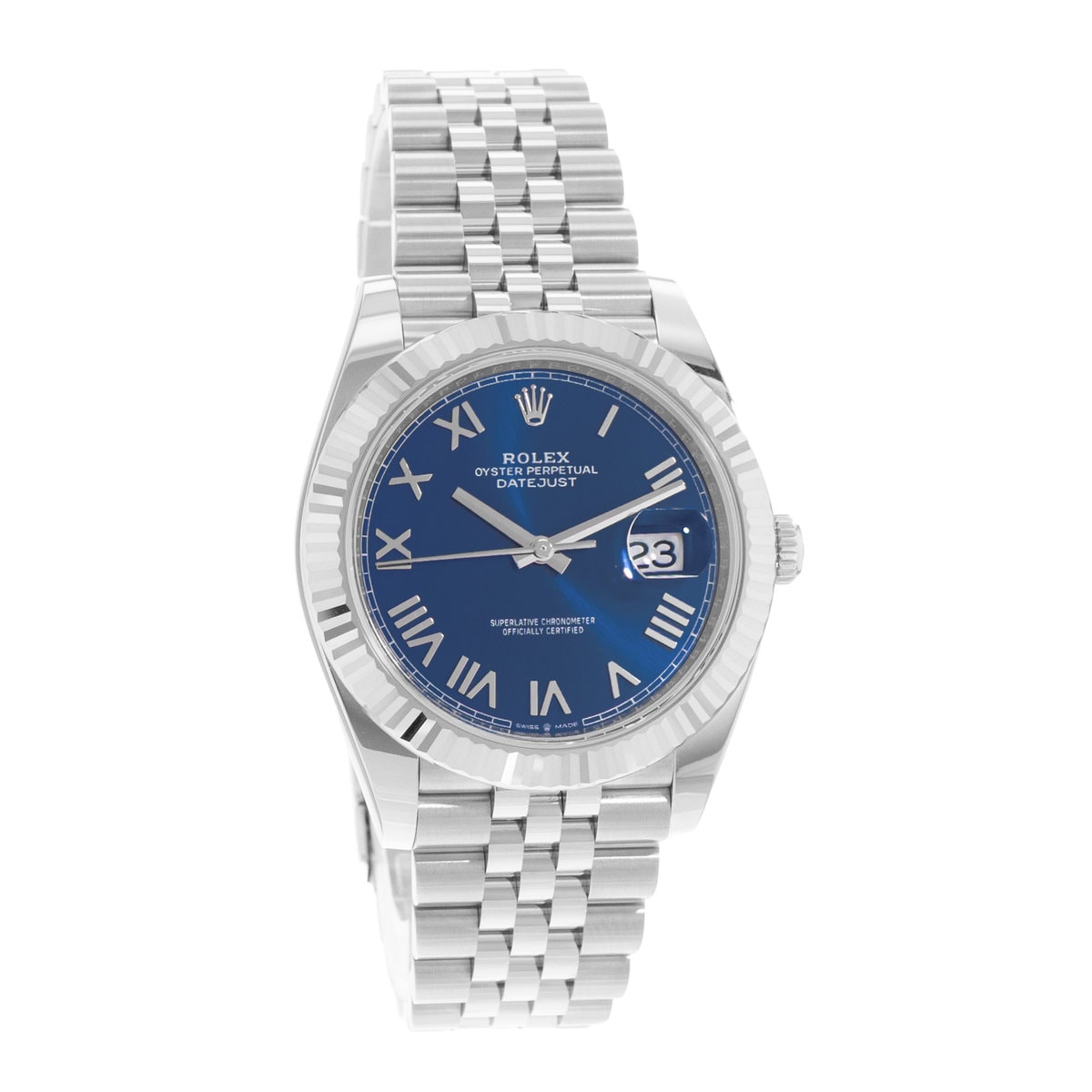 Rolex Datejust 41