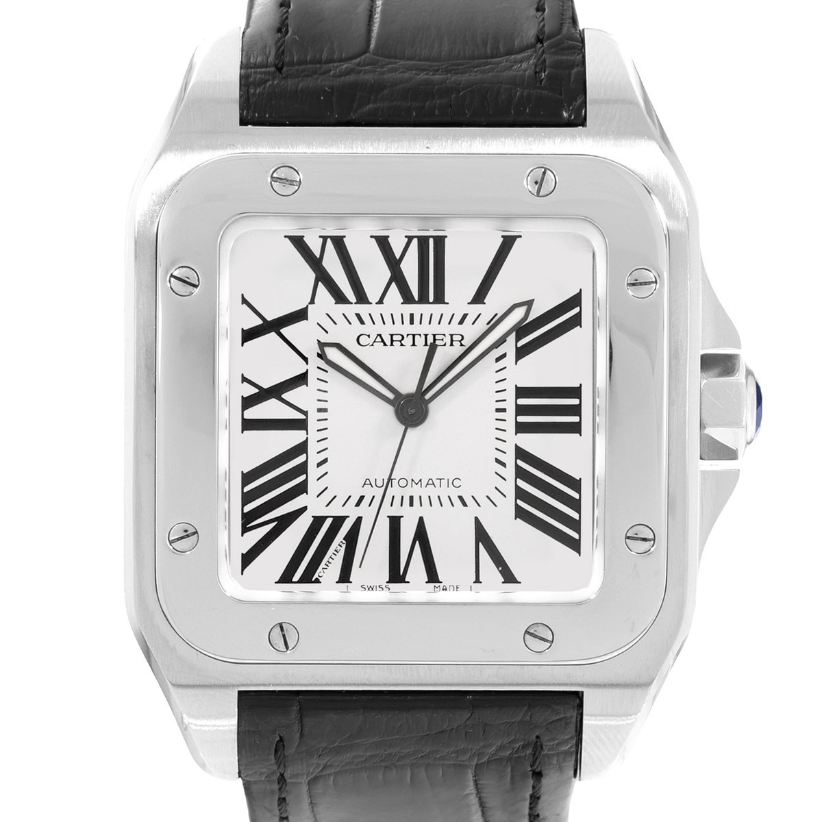 Cartier Santos 100