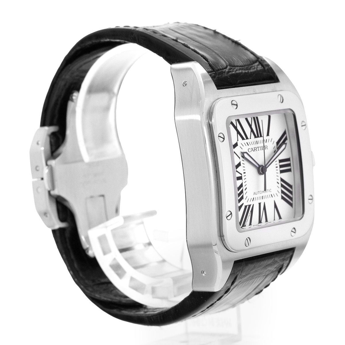 Cartier Santos 100