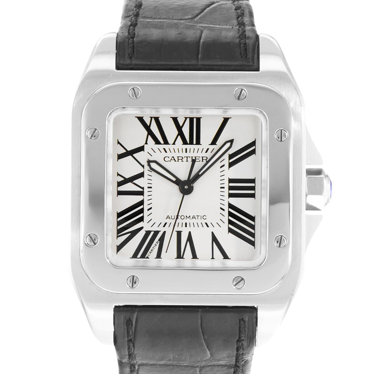 Cartier Santos 100