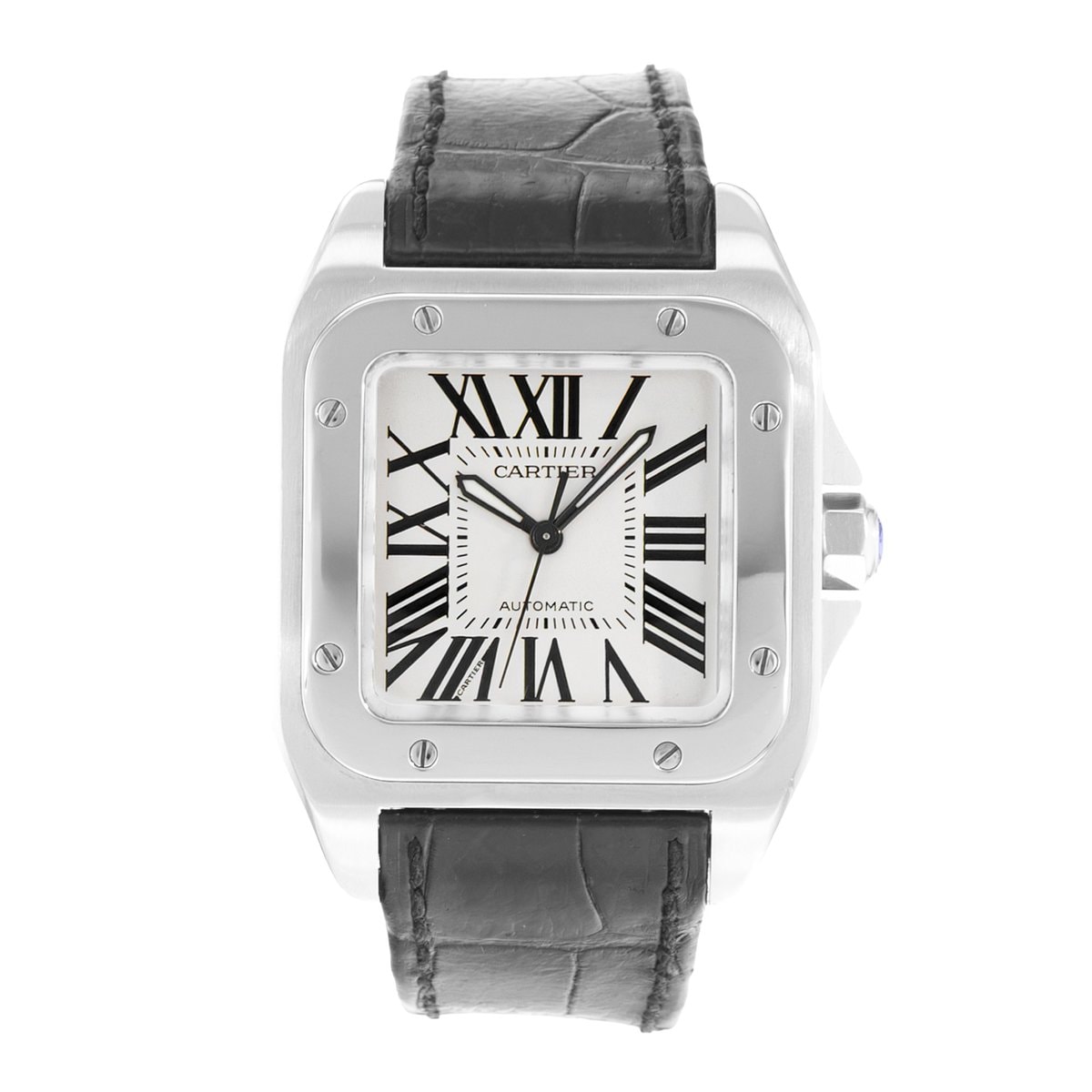 Cartier Santos 100