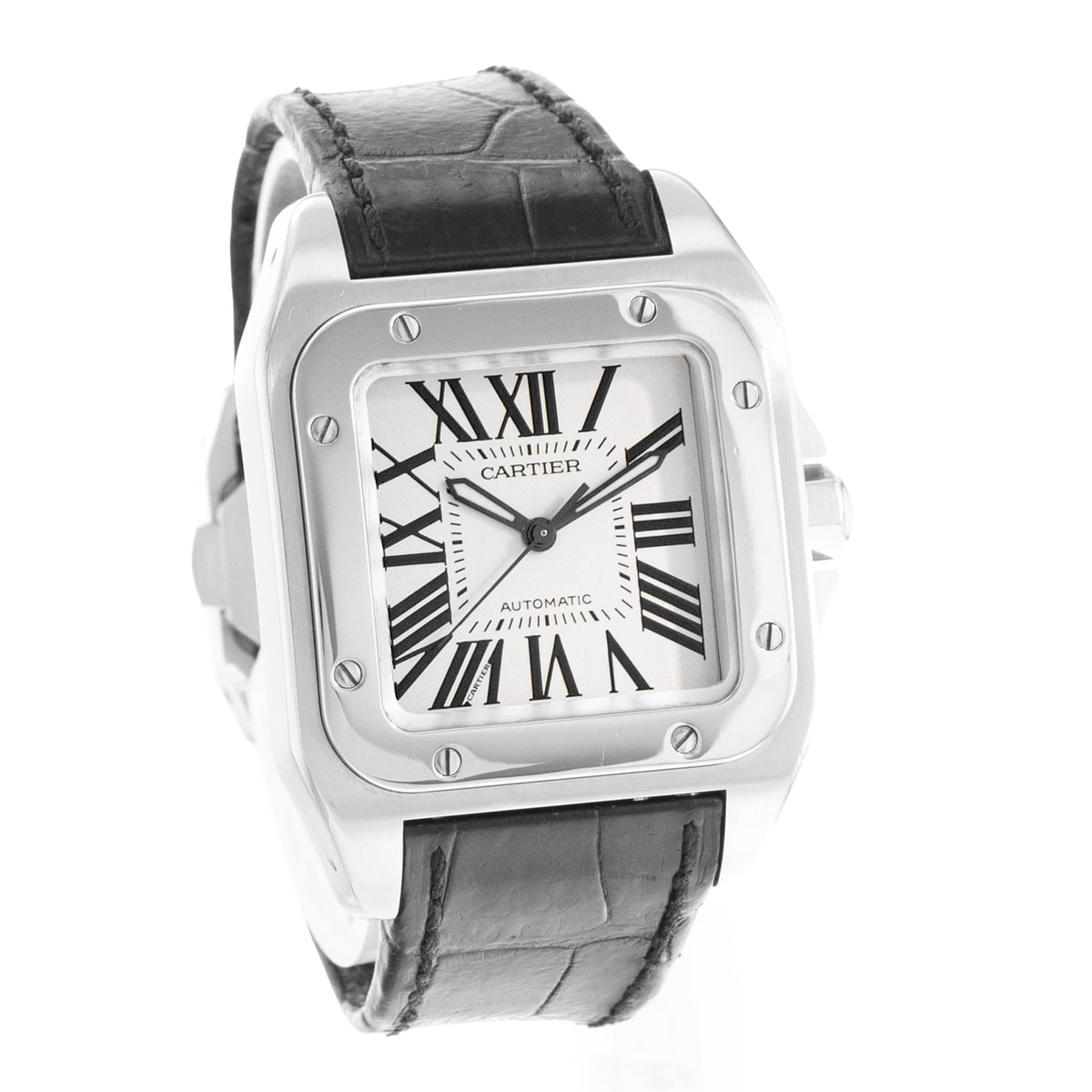 Cartier Santos 100