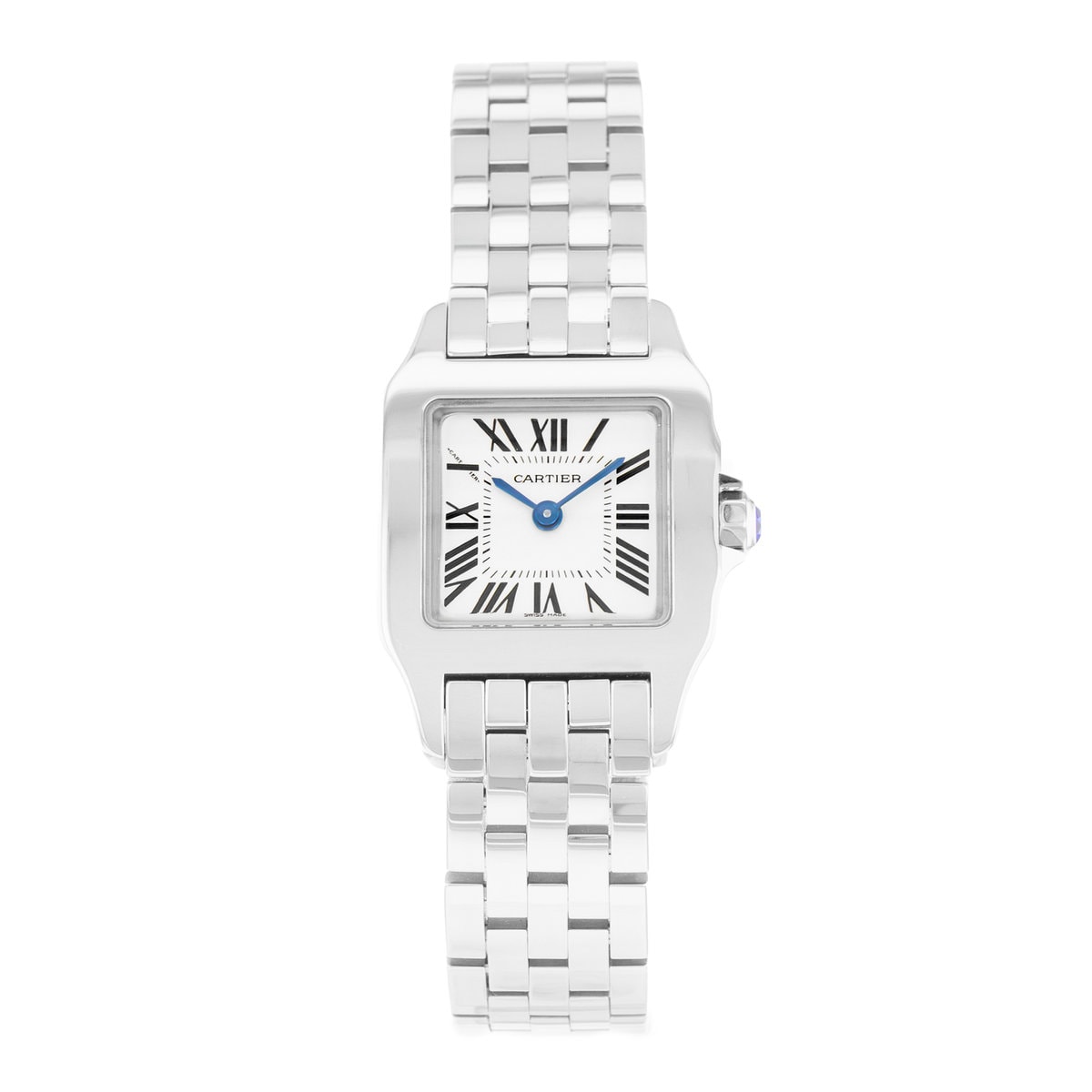 Cartier Santos Demoiselle