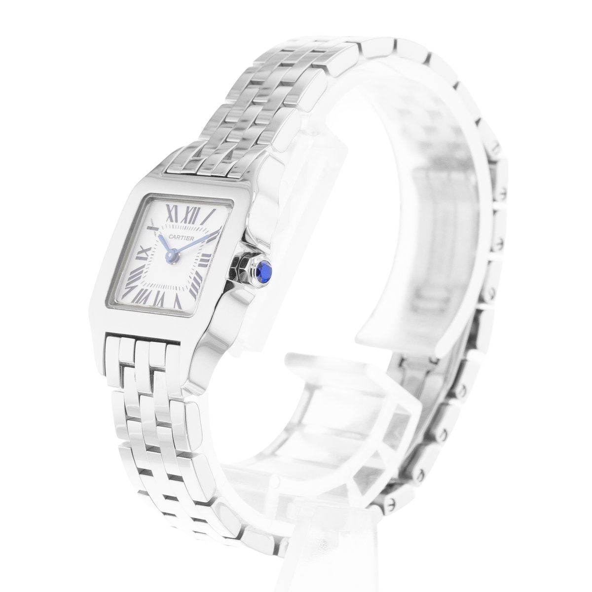 Cartier Santos Demoiselle