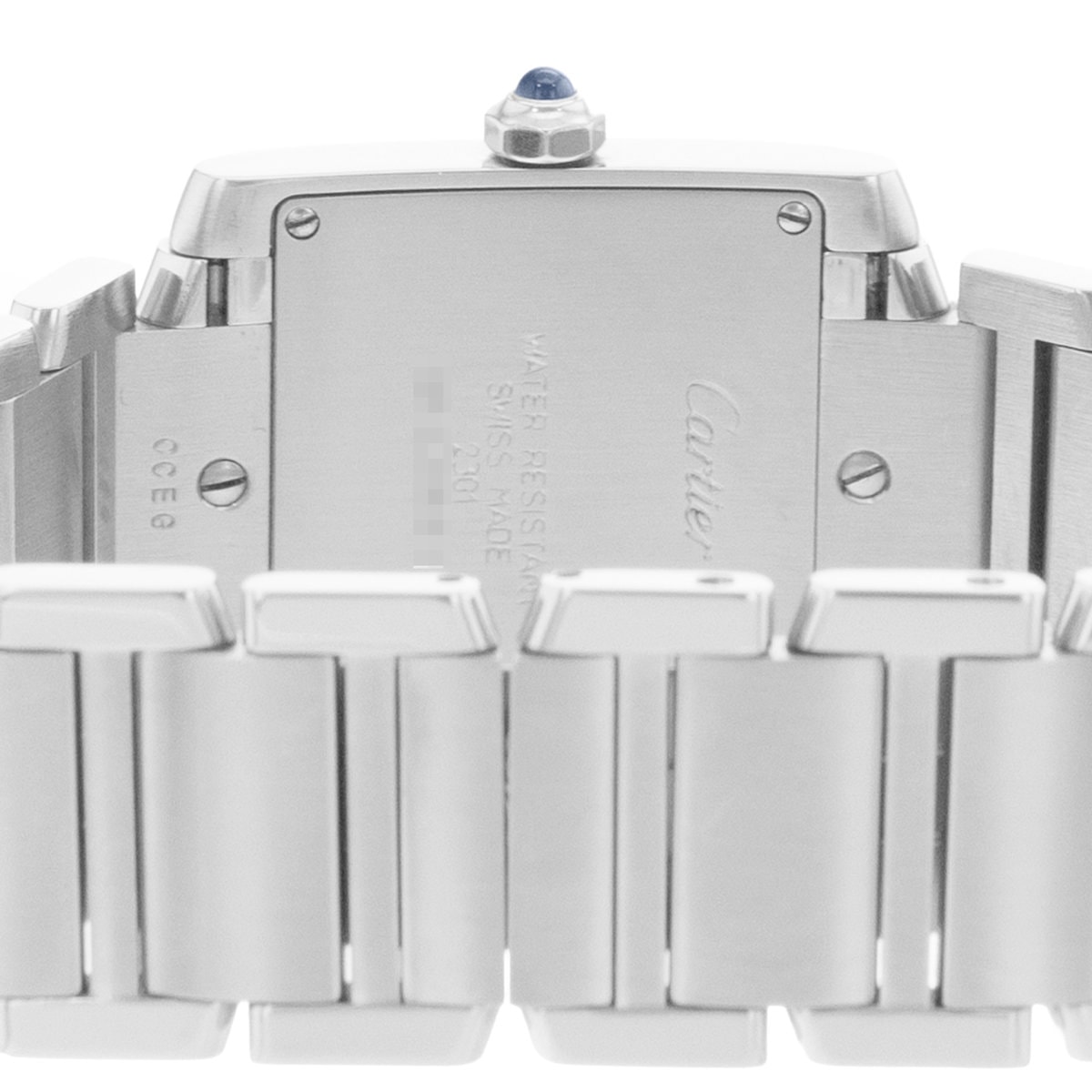 Cartier Tank Francaise