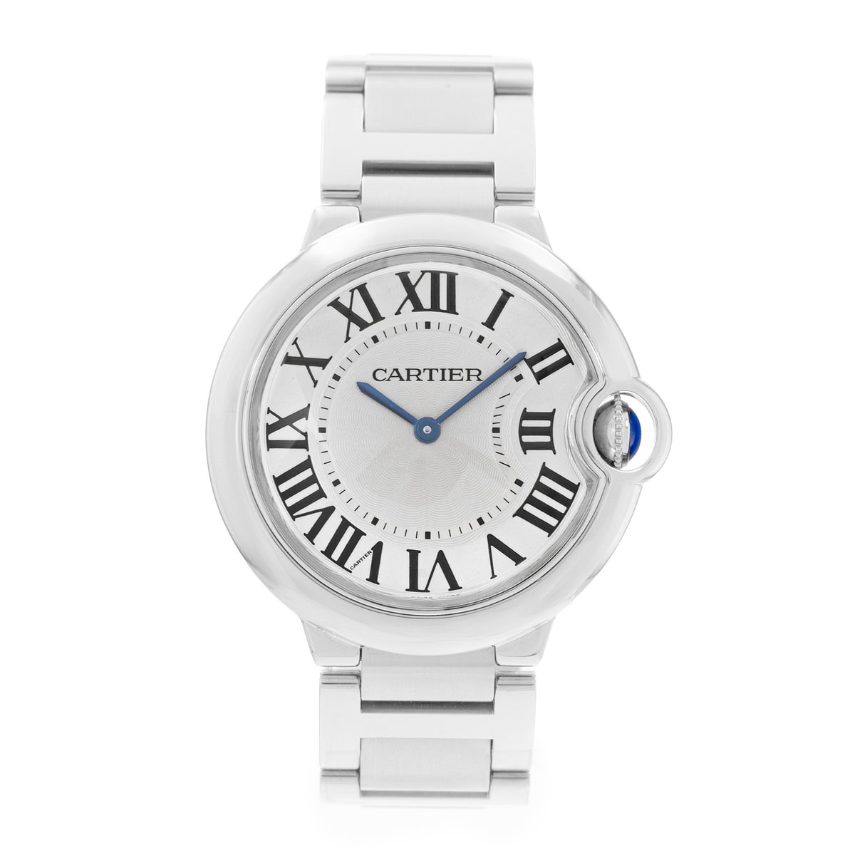 Cartier Ballon Bleu 36mm