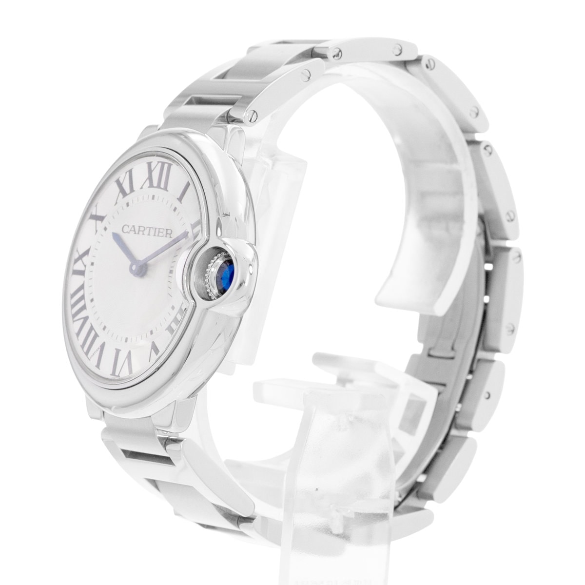 Cartier Ballon Bleu 36mm