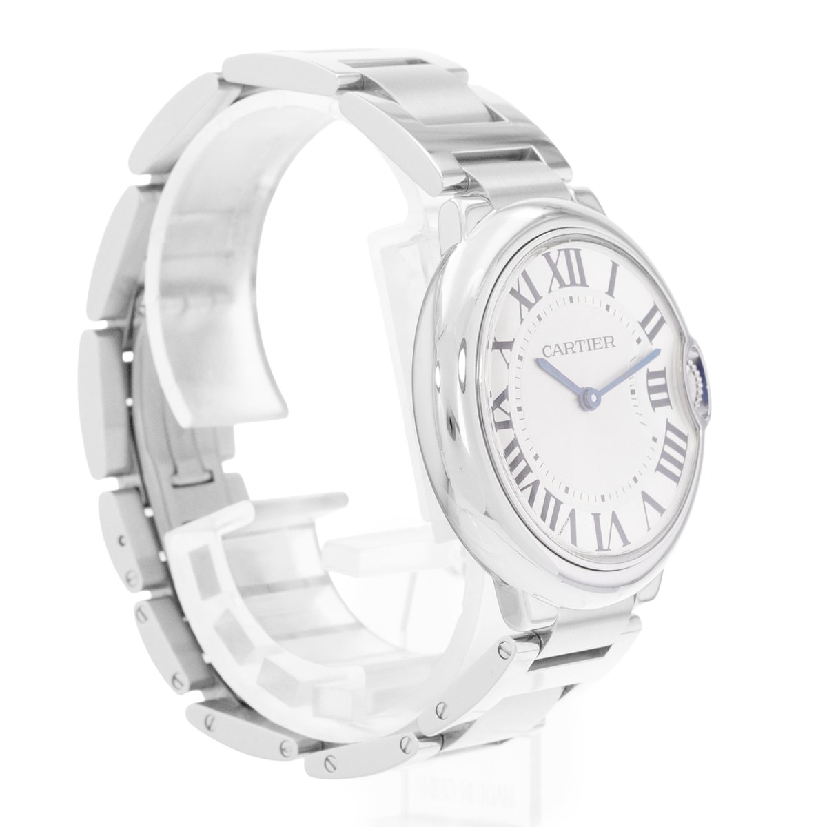 Cartier Ballon Bleu 36mm