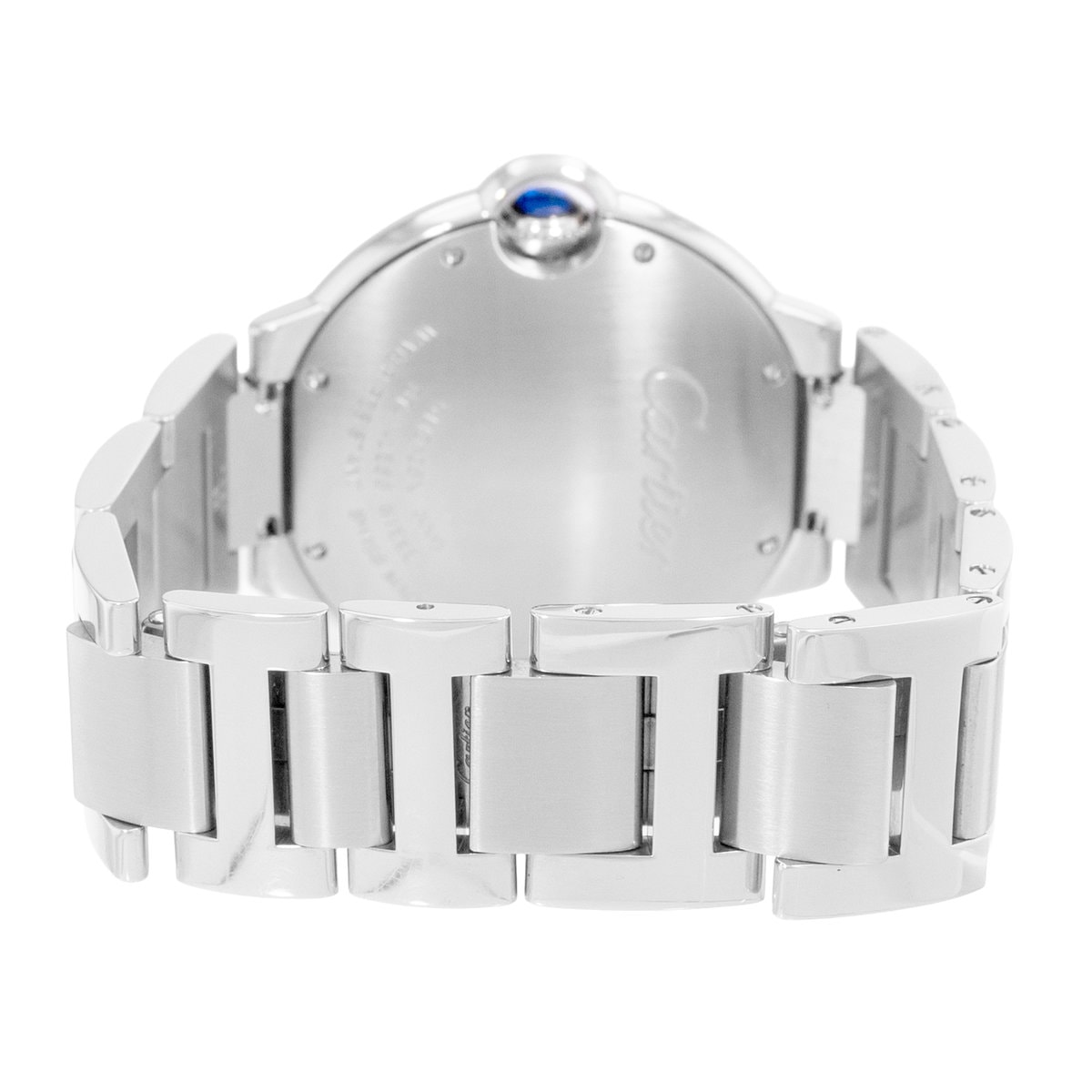 Cartier Ballon Bleu 36mm