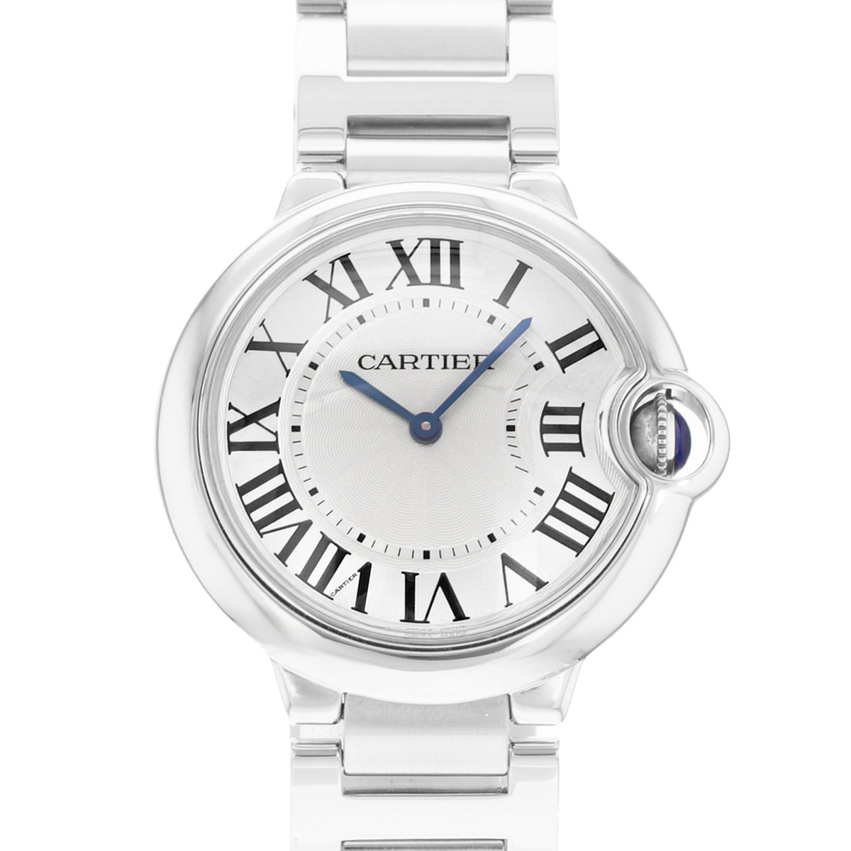 Cartier Ballon Bleu 36mm