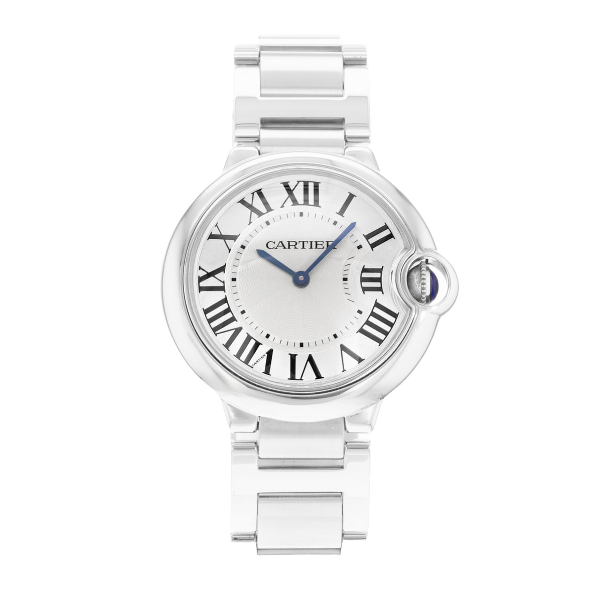 Cartier Ballon Bleu 36mm