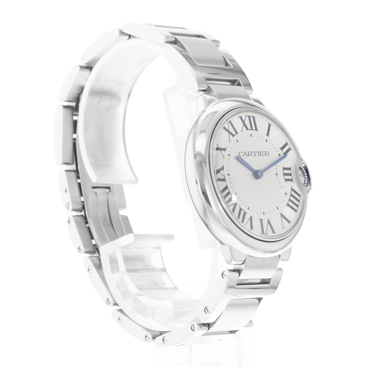 Cartier Ballon Bleu 36mm