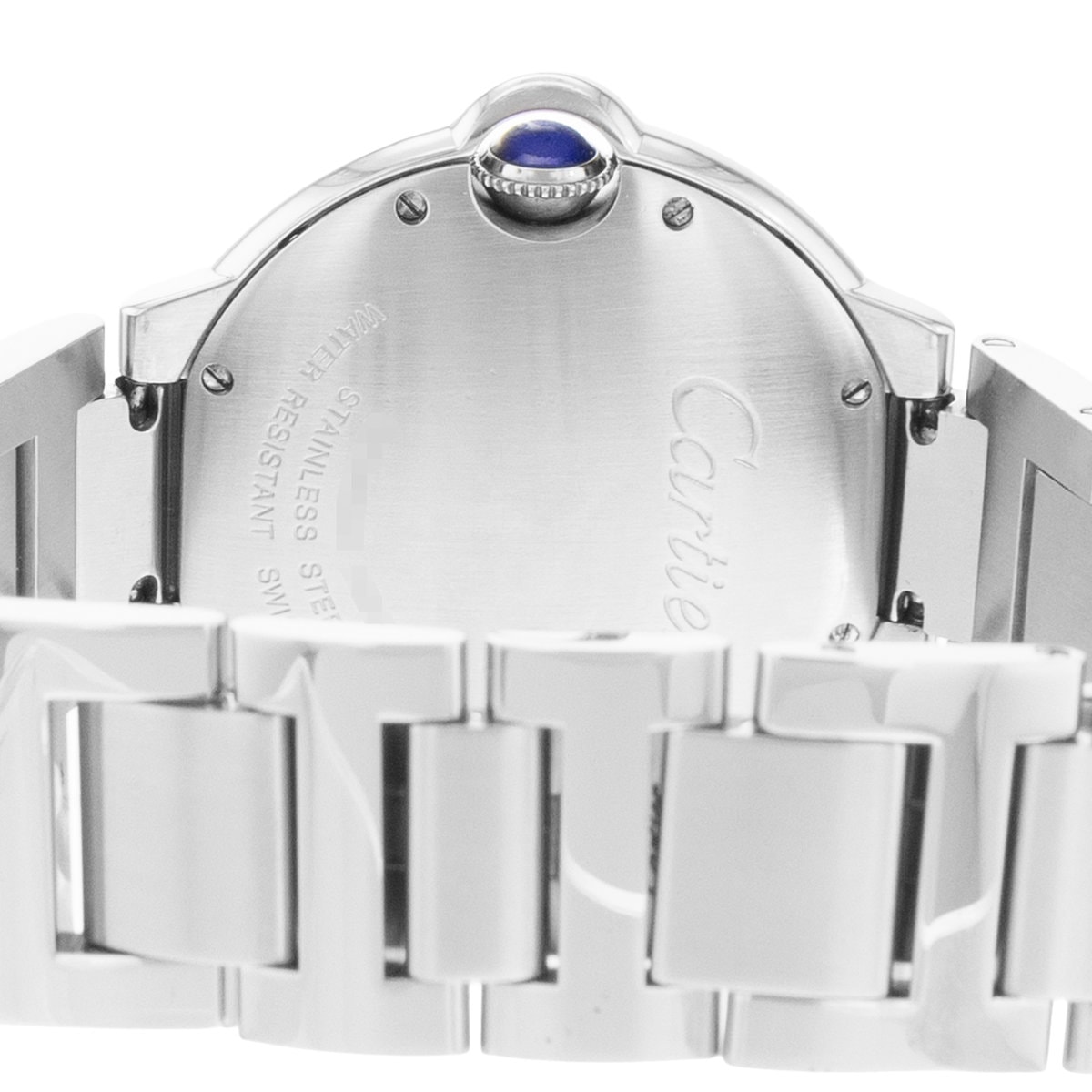 Cartier Ballon Bleu 36mm