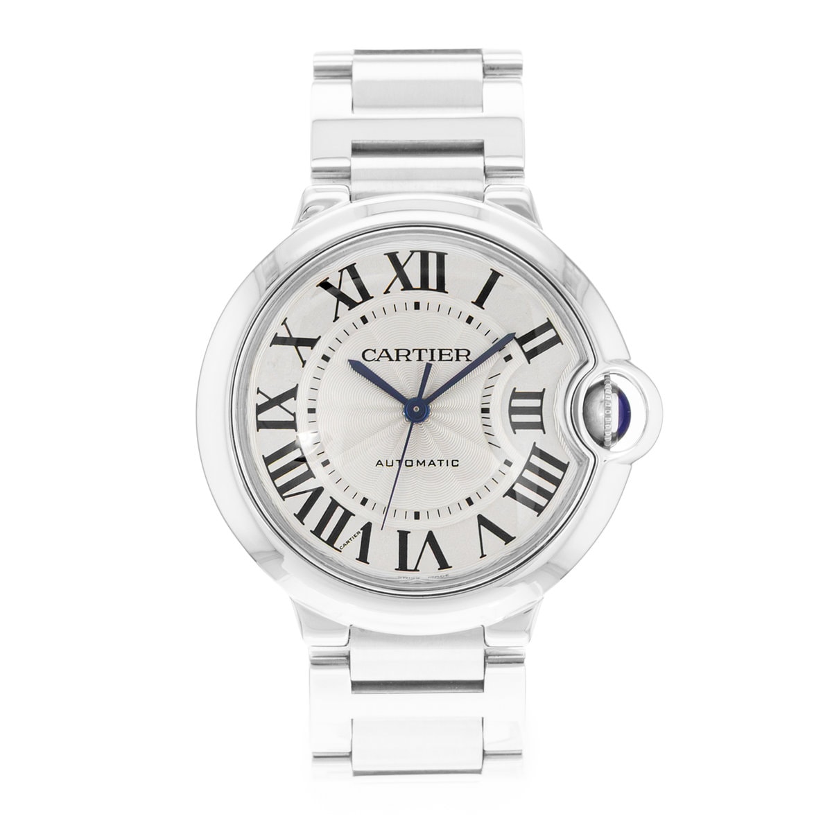 Cartier Ballon Bleu 36mm