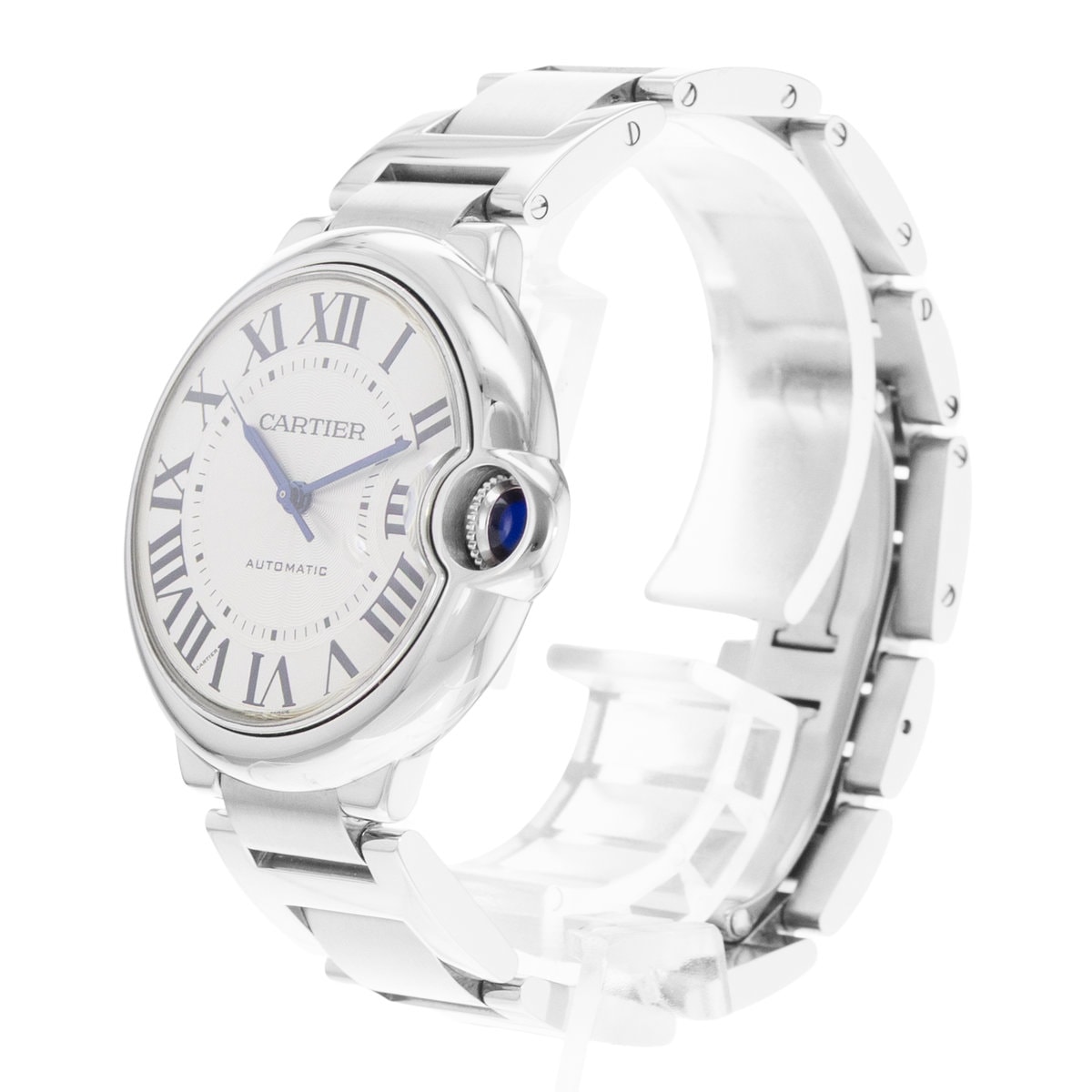 Cartier Ballon Bleu 36mm