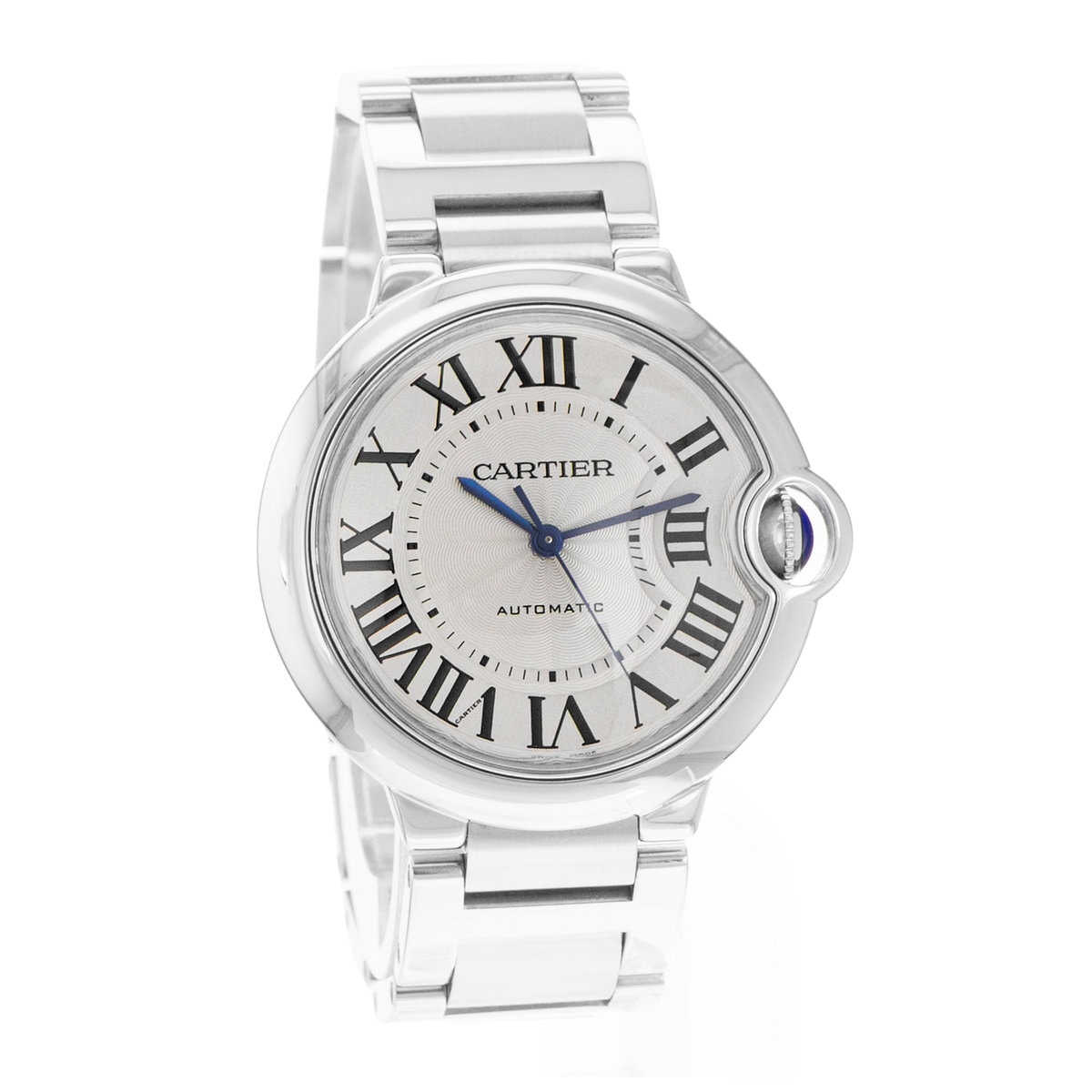 Cartier Ballon Bleu 36mm