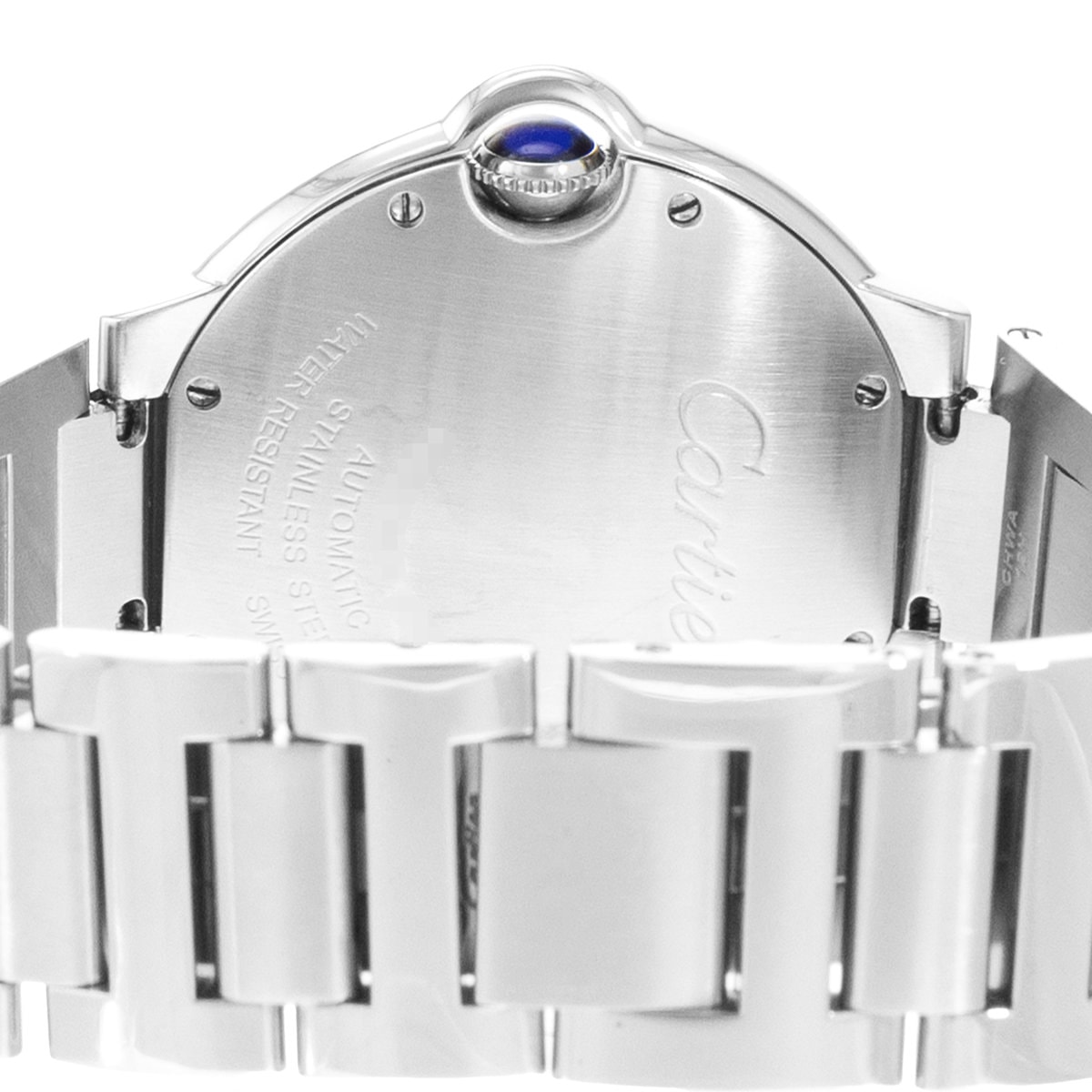 Cartier Ballon Bleu 36mm