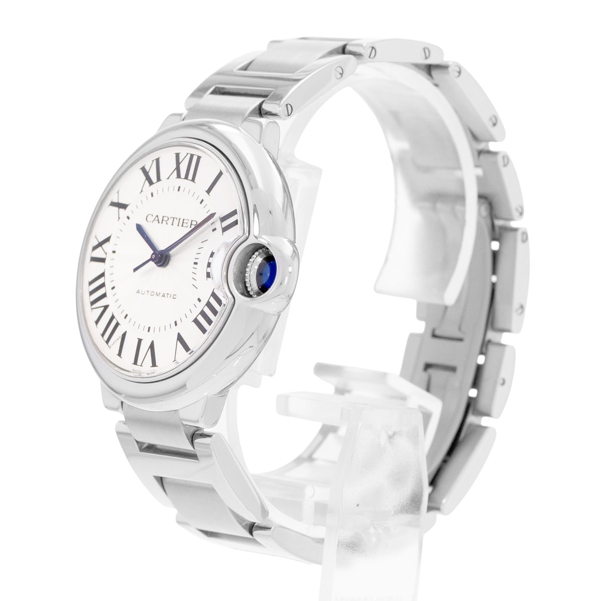 Cartier Ballon Bleu 36mm