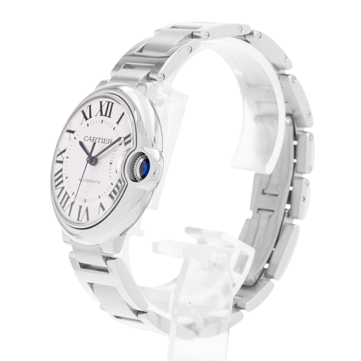 Cartier Ballon Bleu 36mm