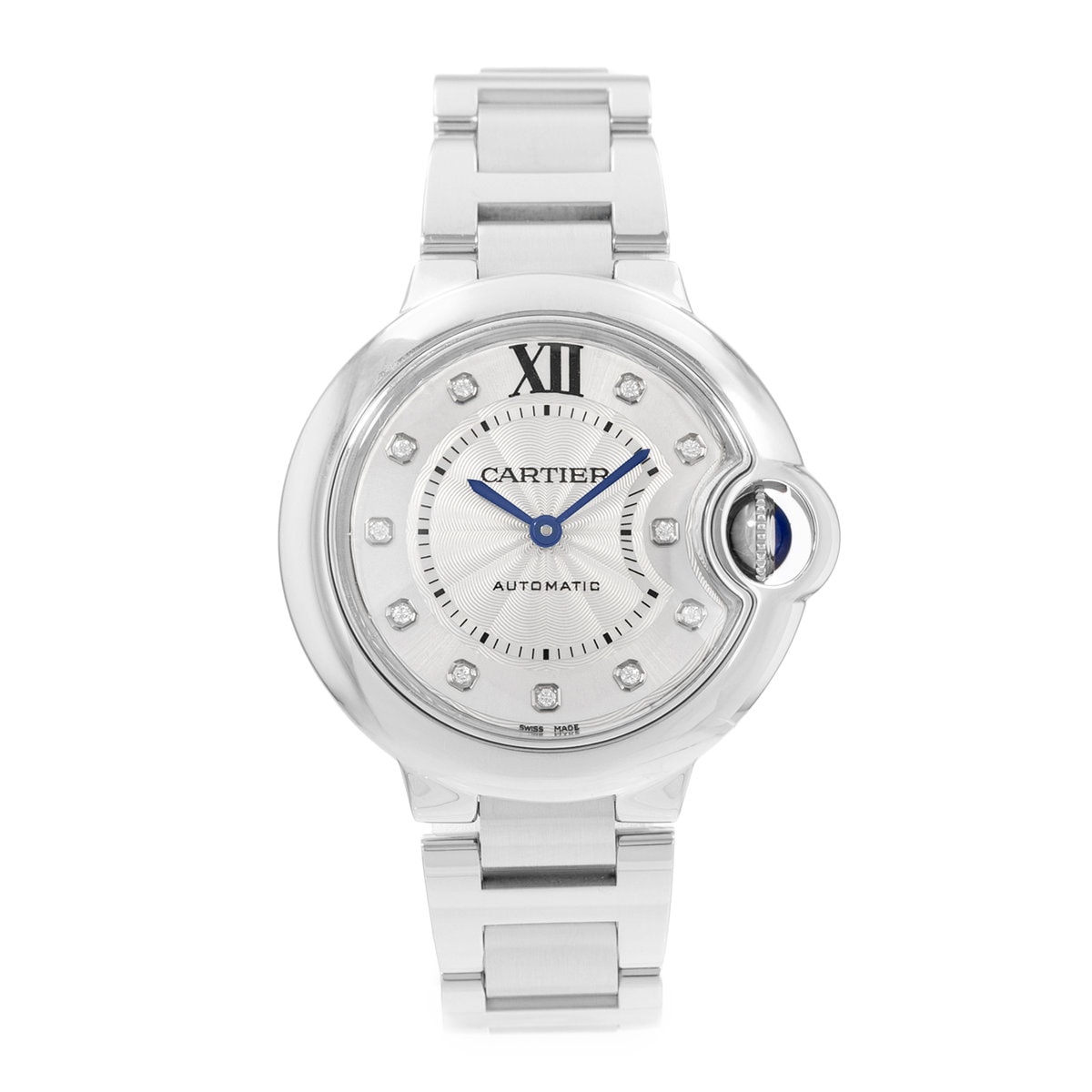 Cartier Ballon Bleu 33mm