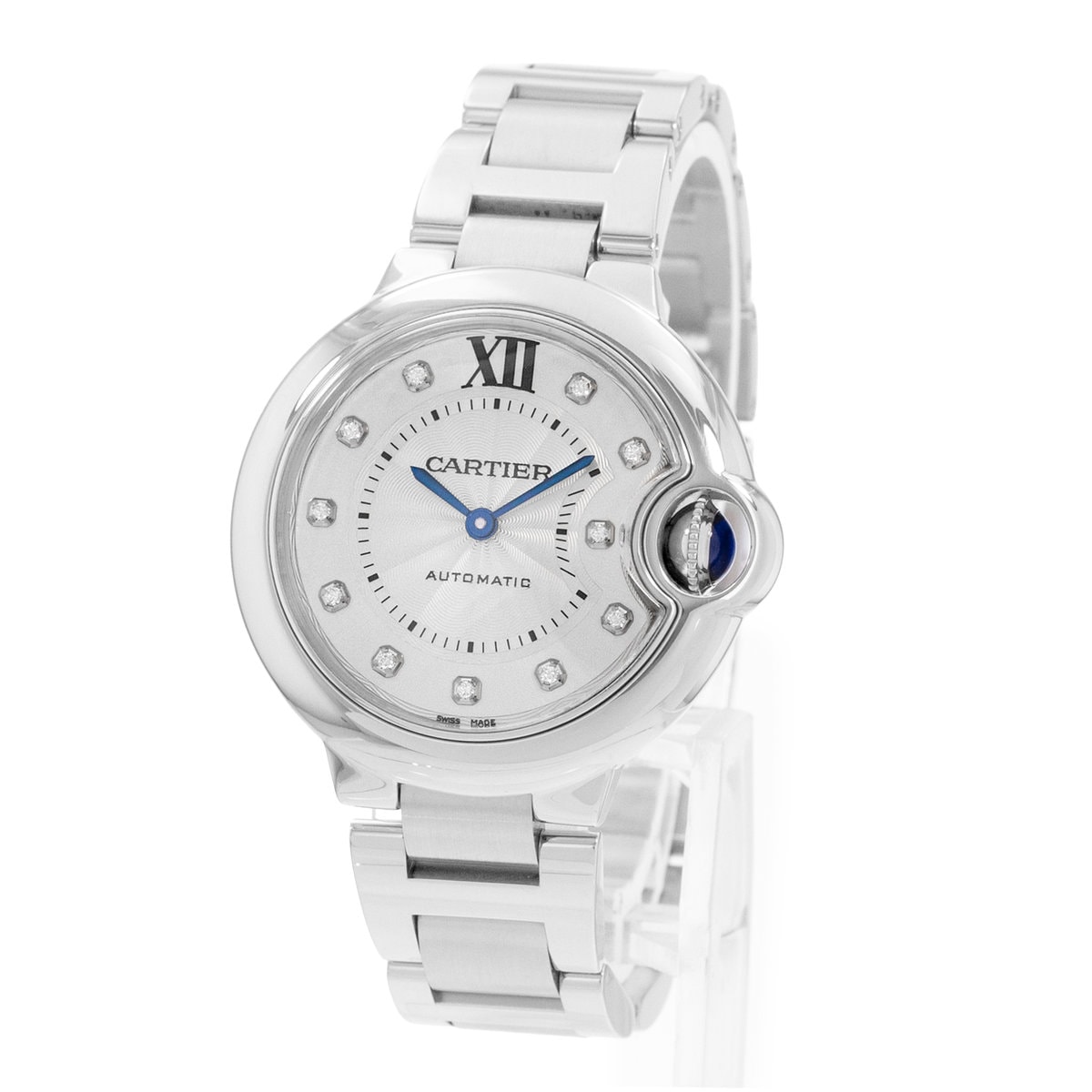 Cartier Ballon Bleu 33mm