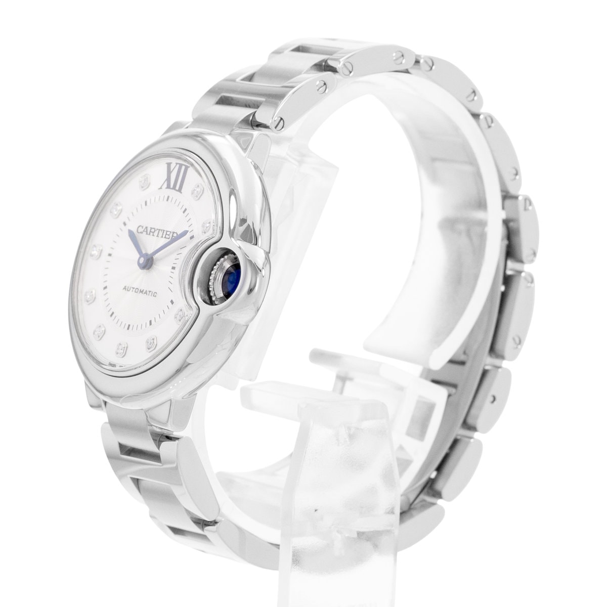 Cartier Ballon Bleu 33mm