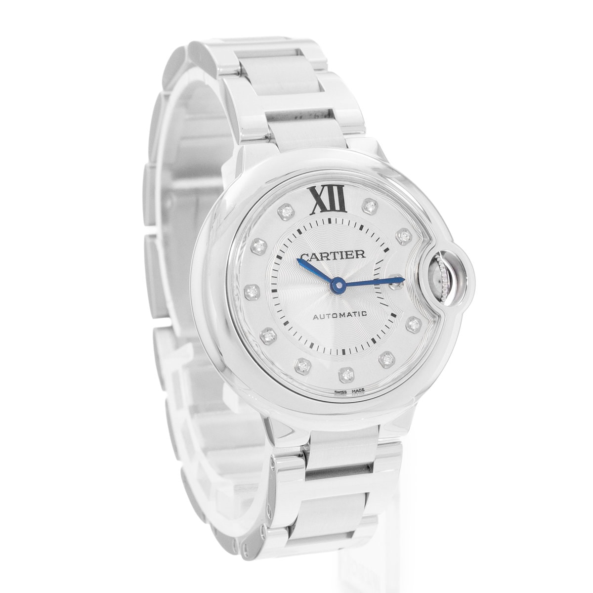 Cartier Ballon Bleu 33mm