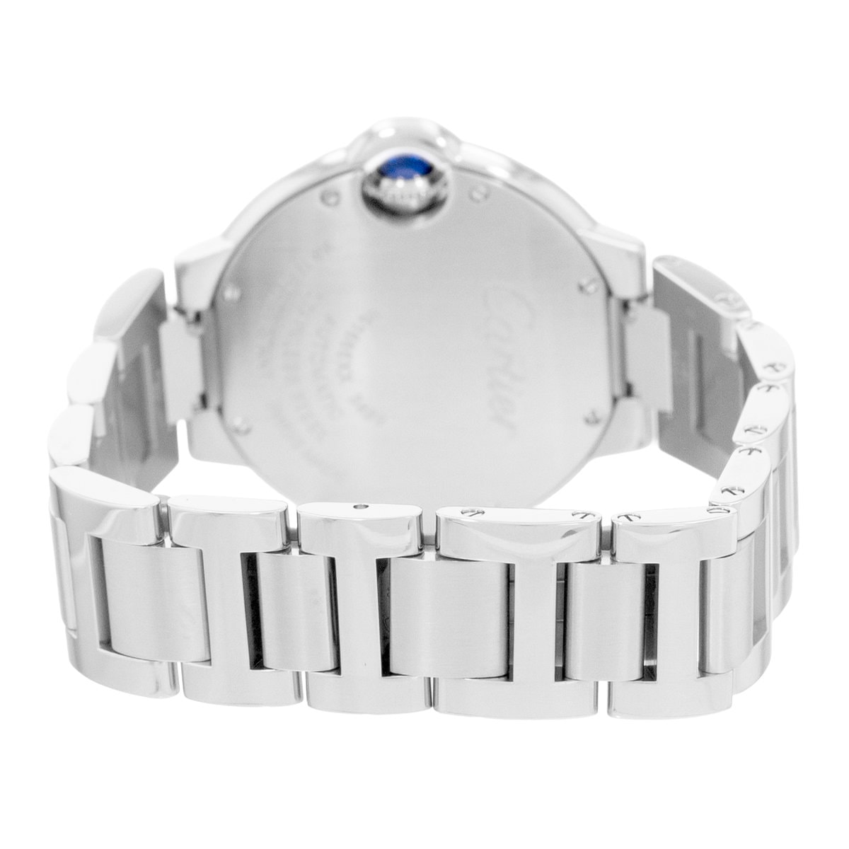 Cartier Ballon Bleu 33mm
