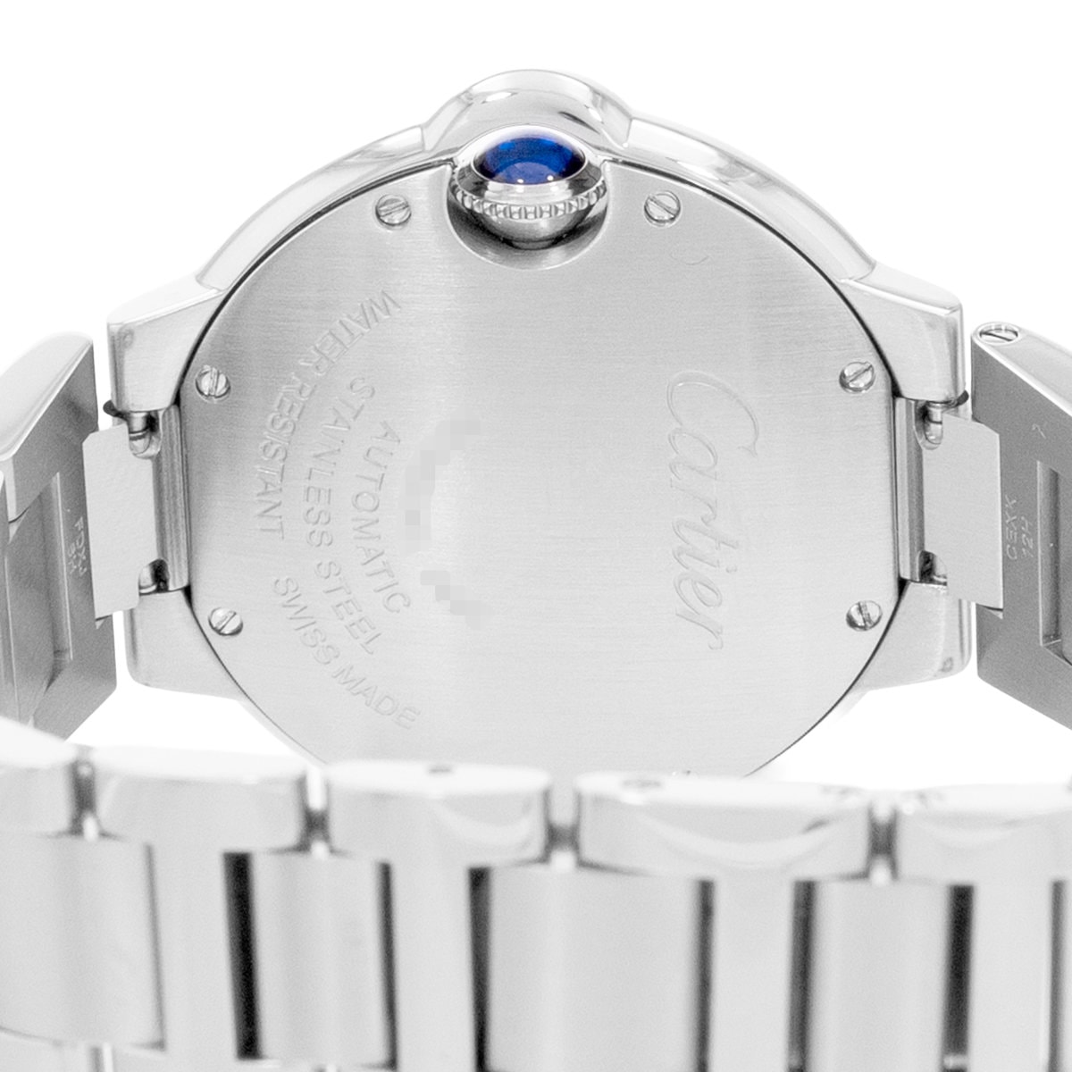 Cartier Ballon Bleu 33mm