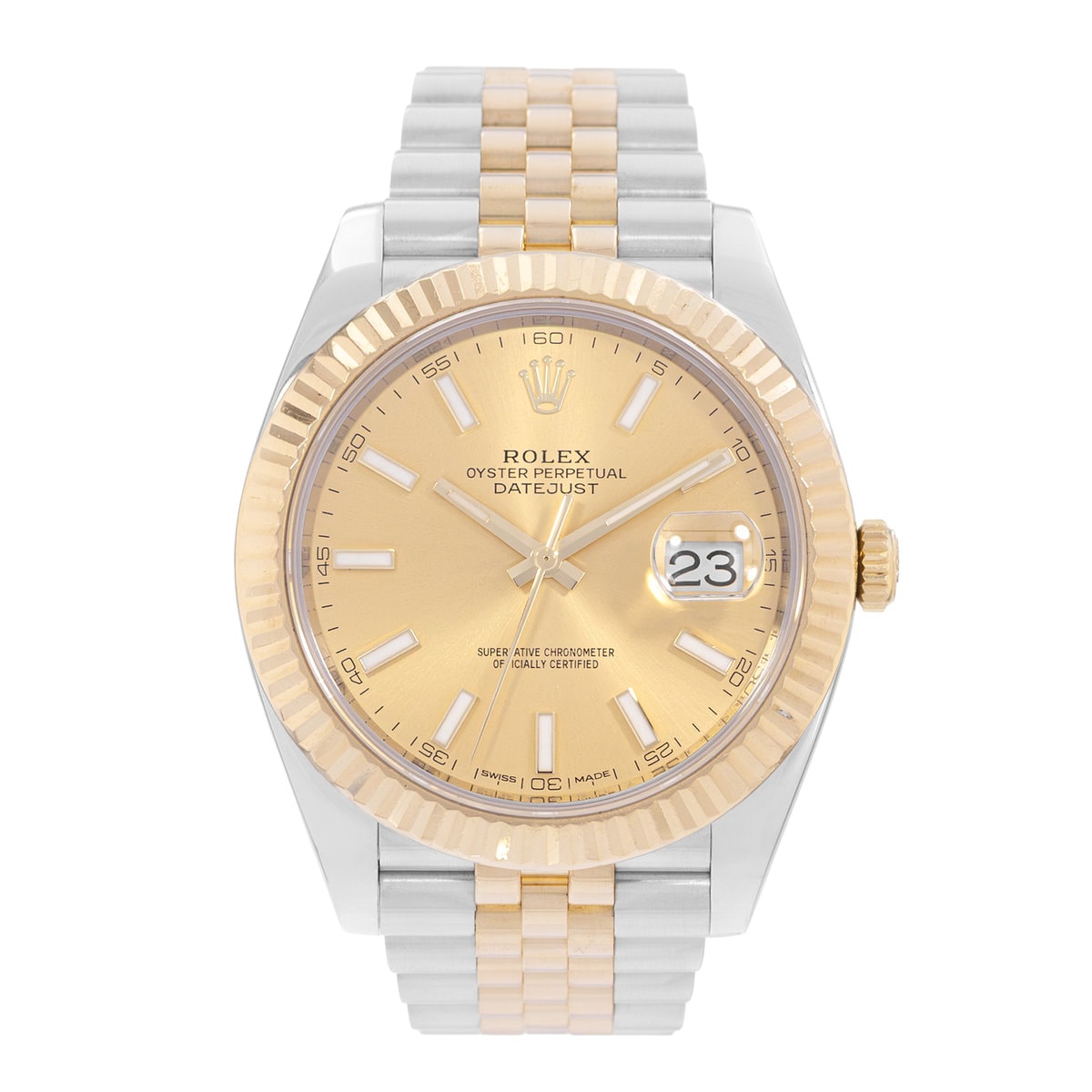 Rolex Datejust 41
