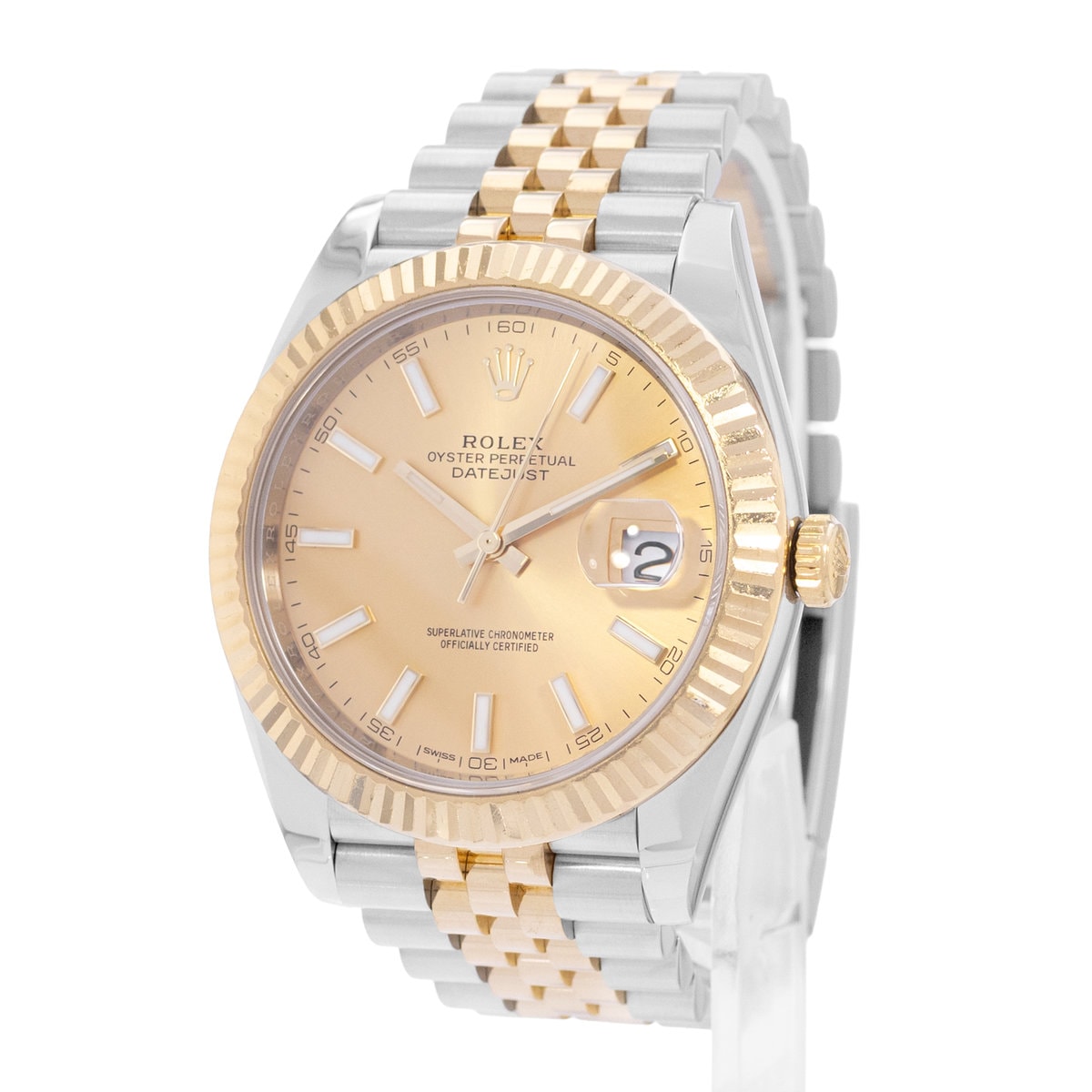 Rolex Datejust 41