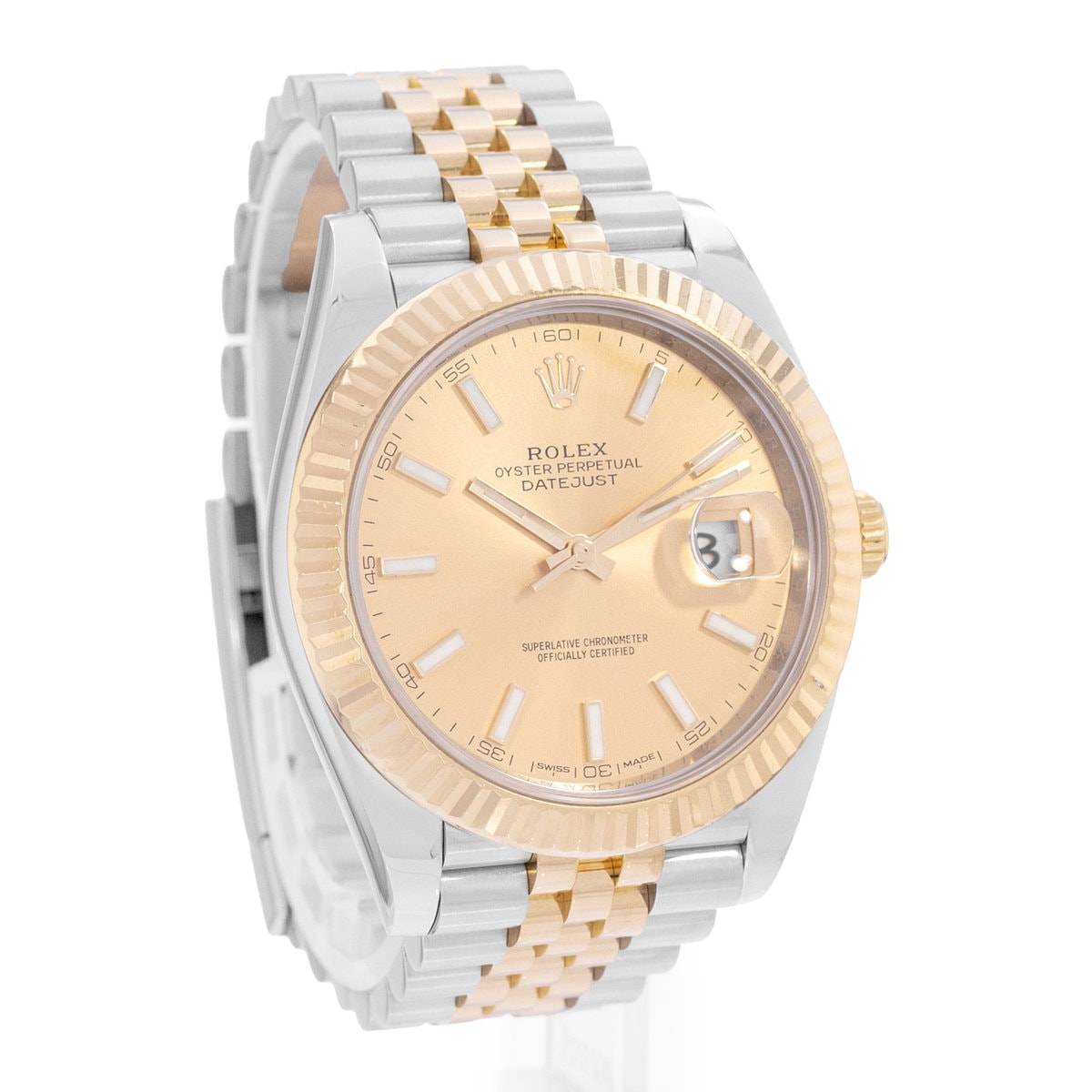 Rolex Datejust 41