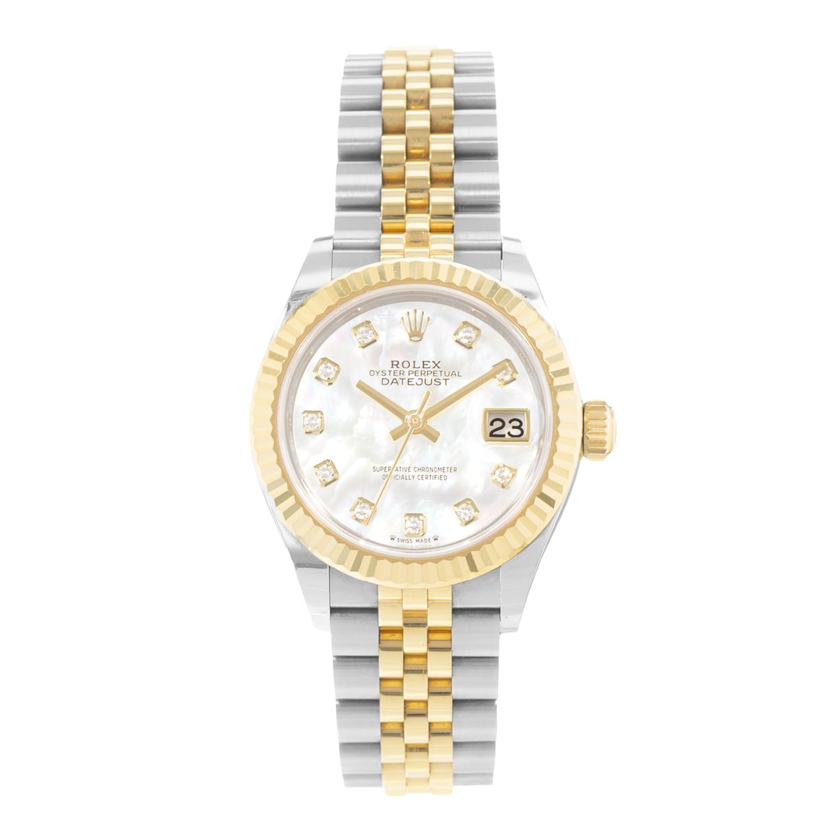 Rolex Datejust 28