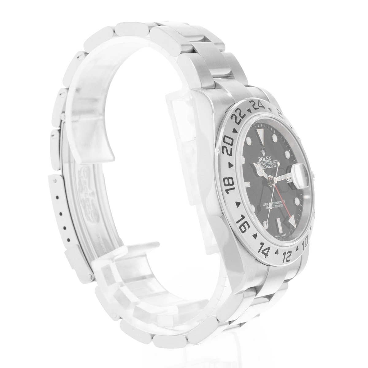 Rolex Explorer II