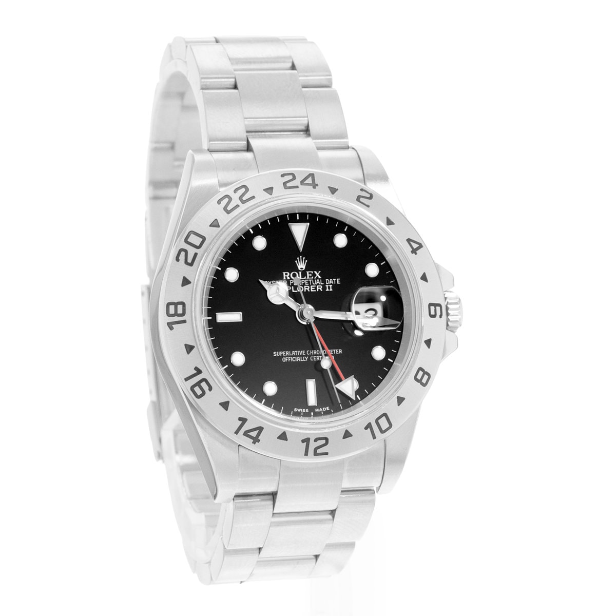 Rolex Explorer II