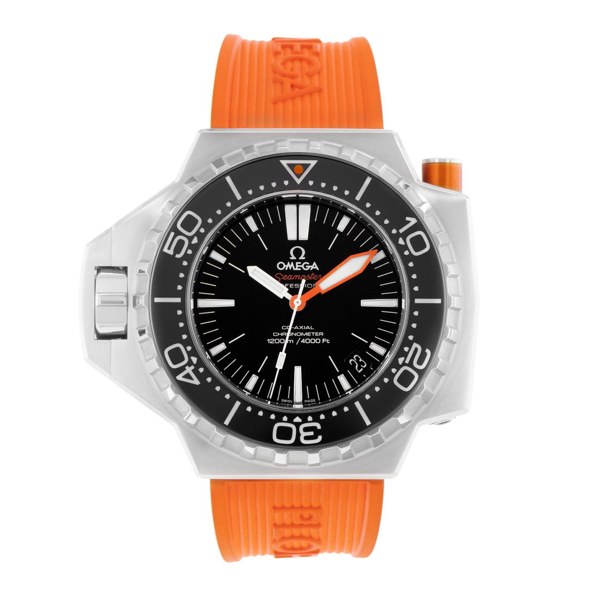 Omega Seamaster PloProf