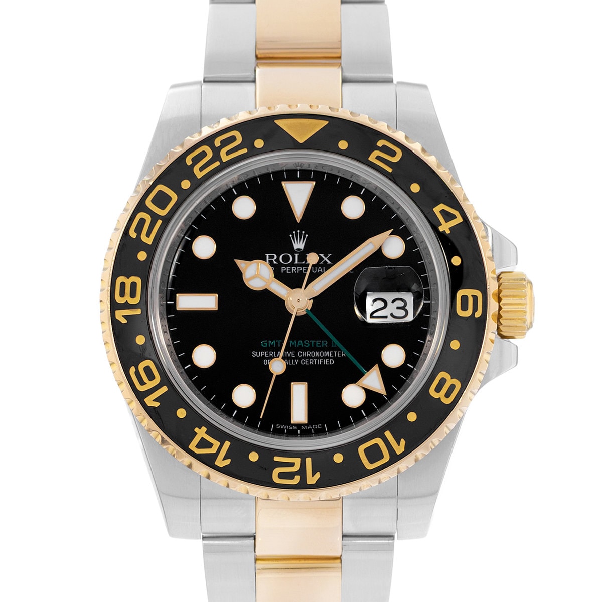 Rolex GMT-Master II