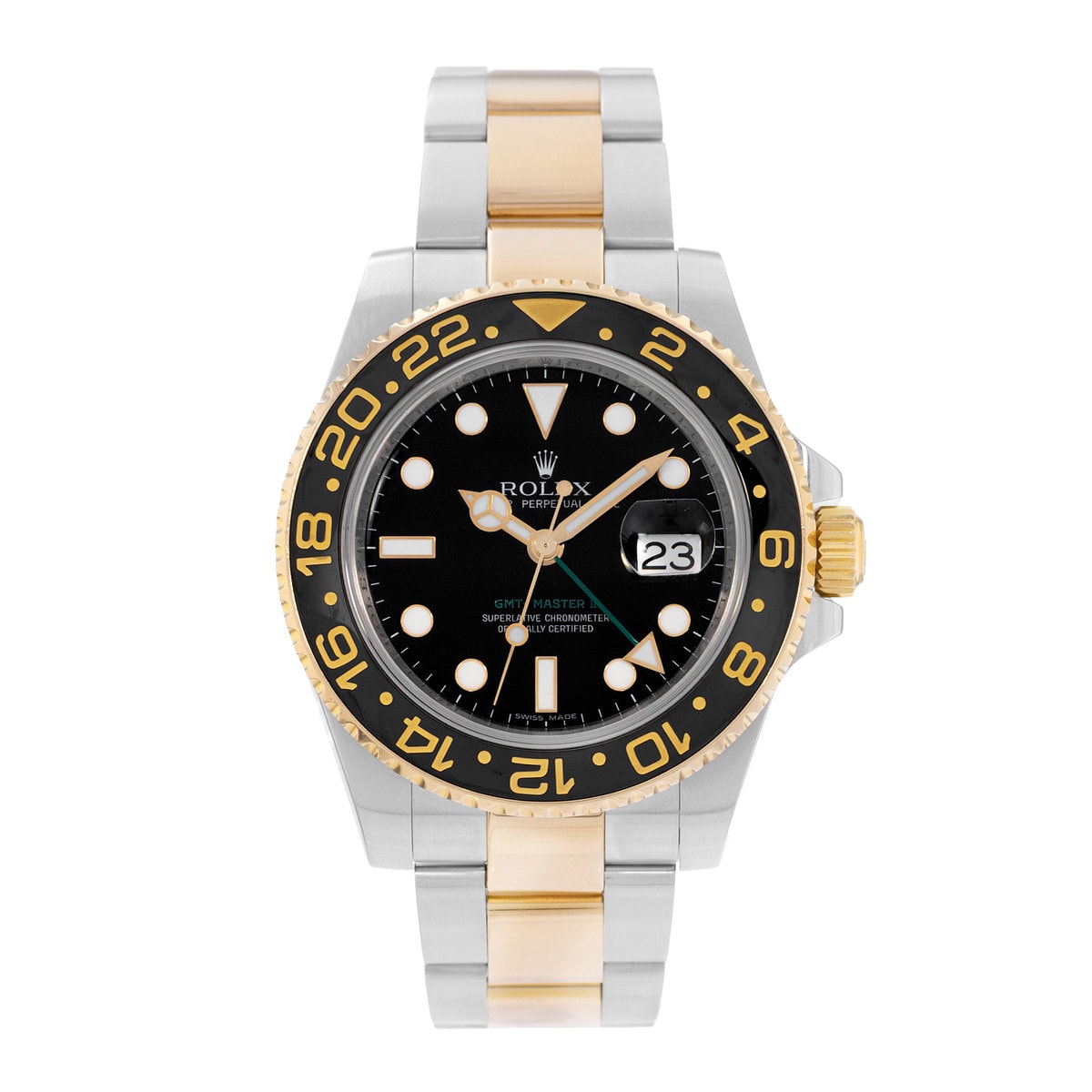 Rolex GMT-Master II