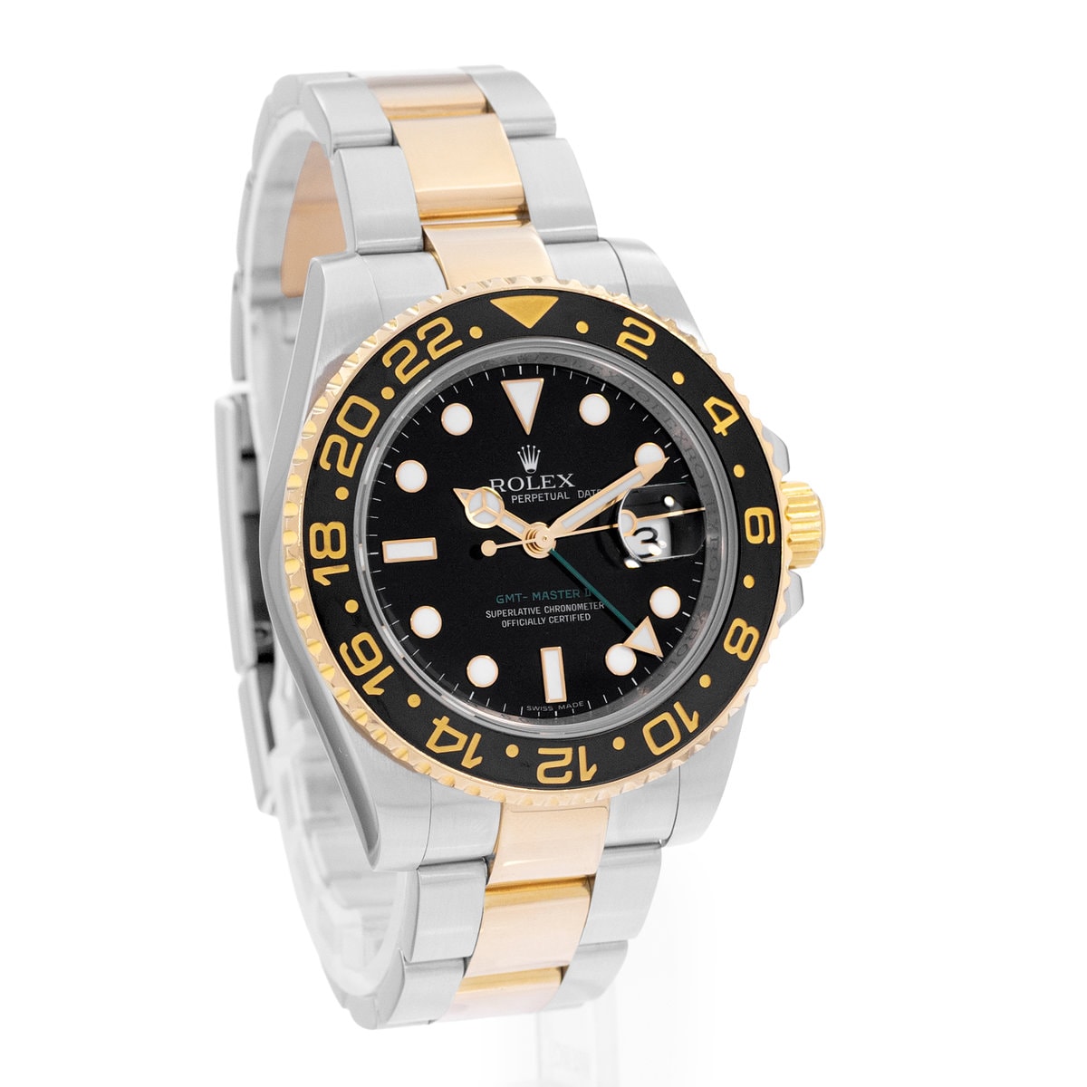 Rolex GMT-Master II
