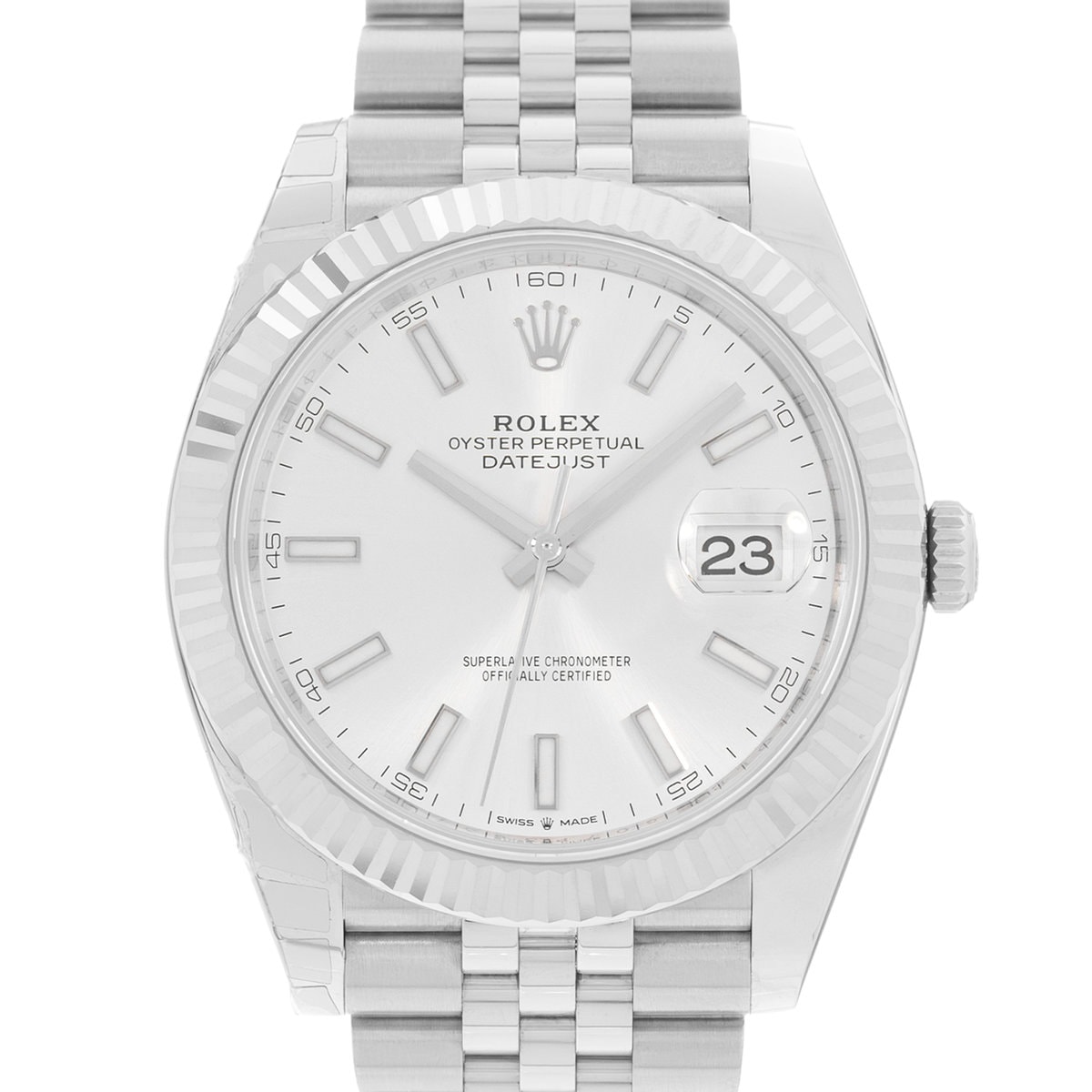 Rolex Datejust 41