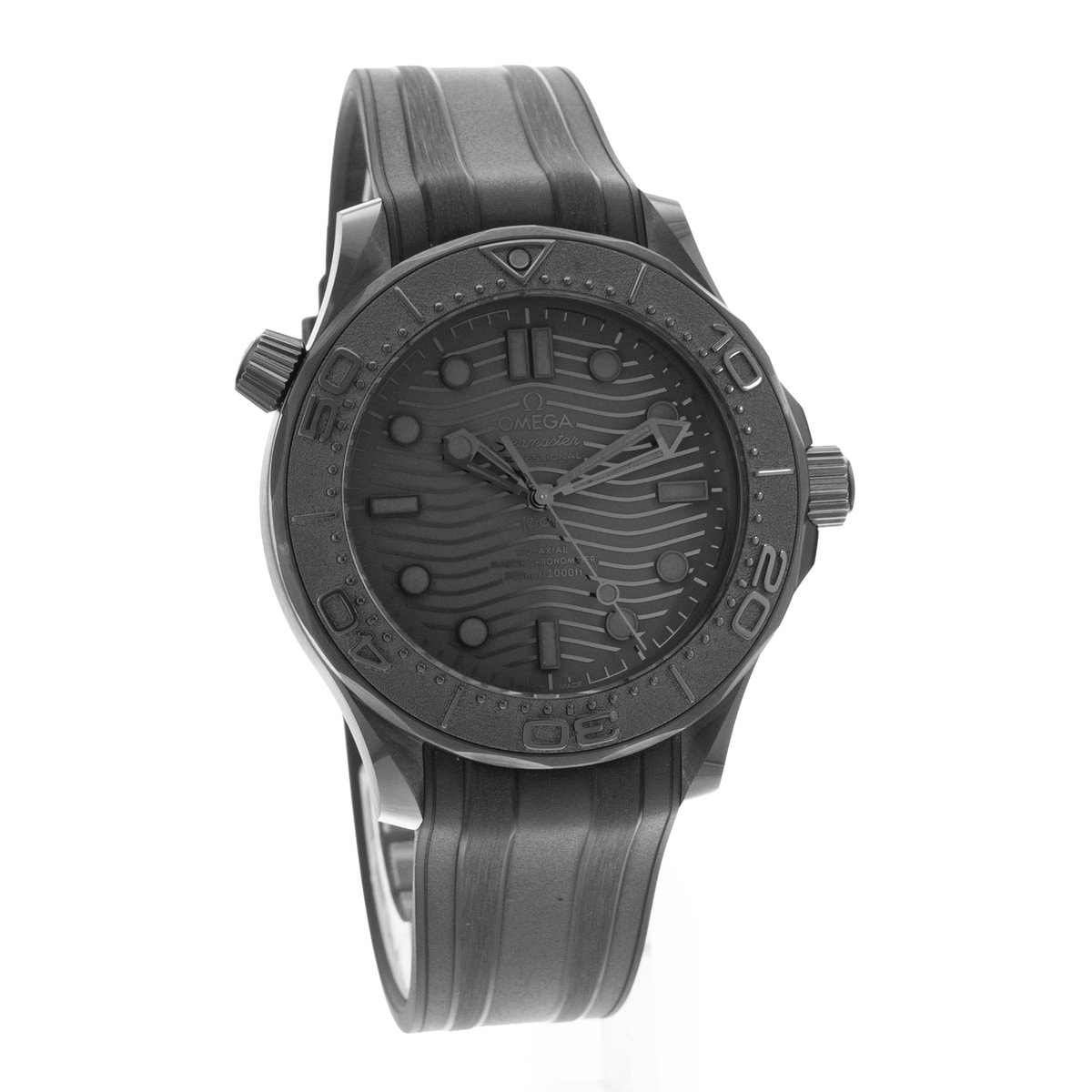 Omega Omega Seamaster Diver 300 M