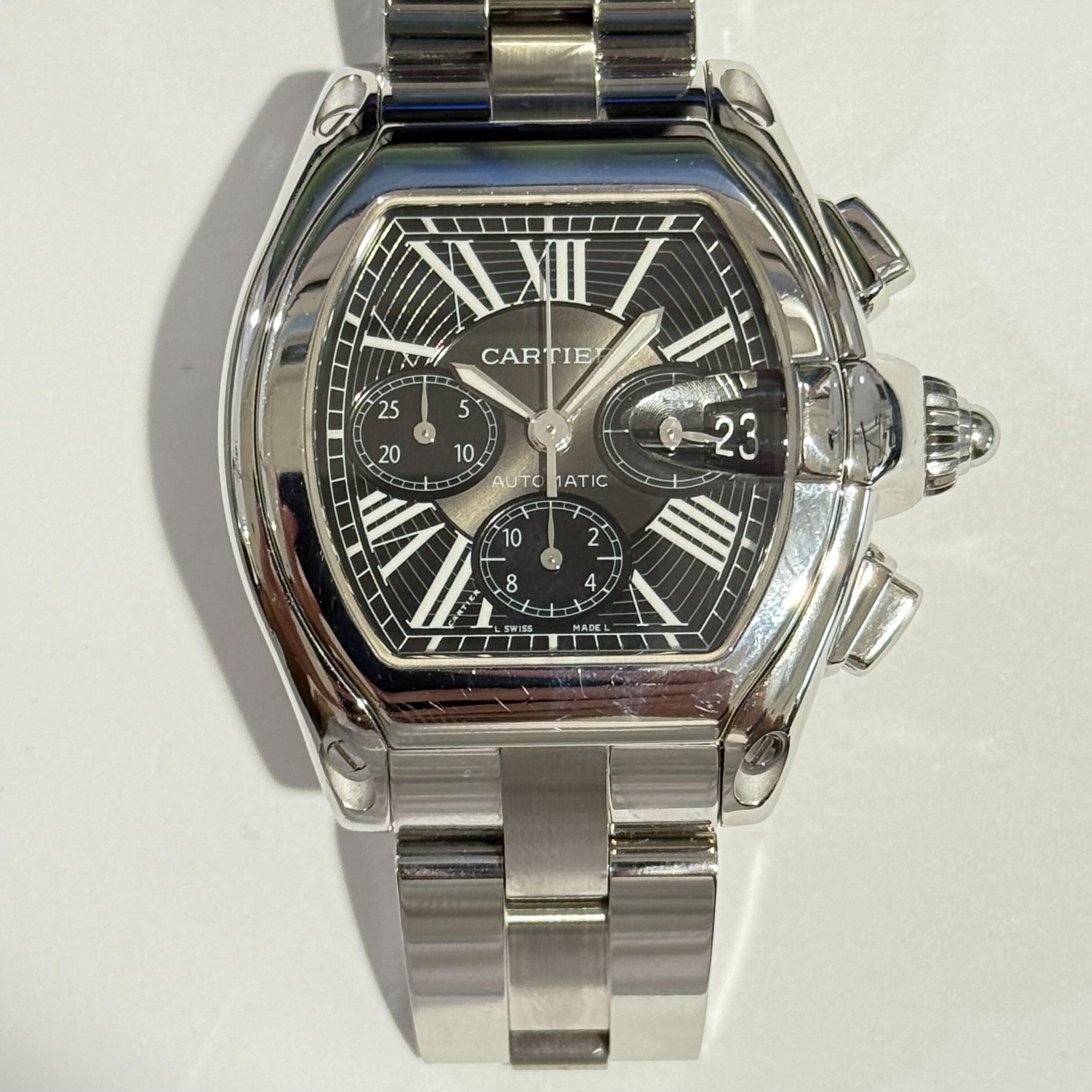 Cartier Roadster W62020X6