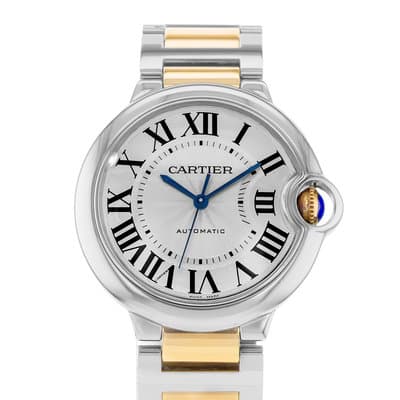 Cartier Ballon Bleu W6920047