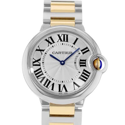Cartier Ballon Bleu 36mm W69008Z3 3005