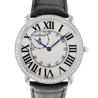 Cartier Ronde Louis WR007002 3269